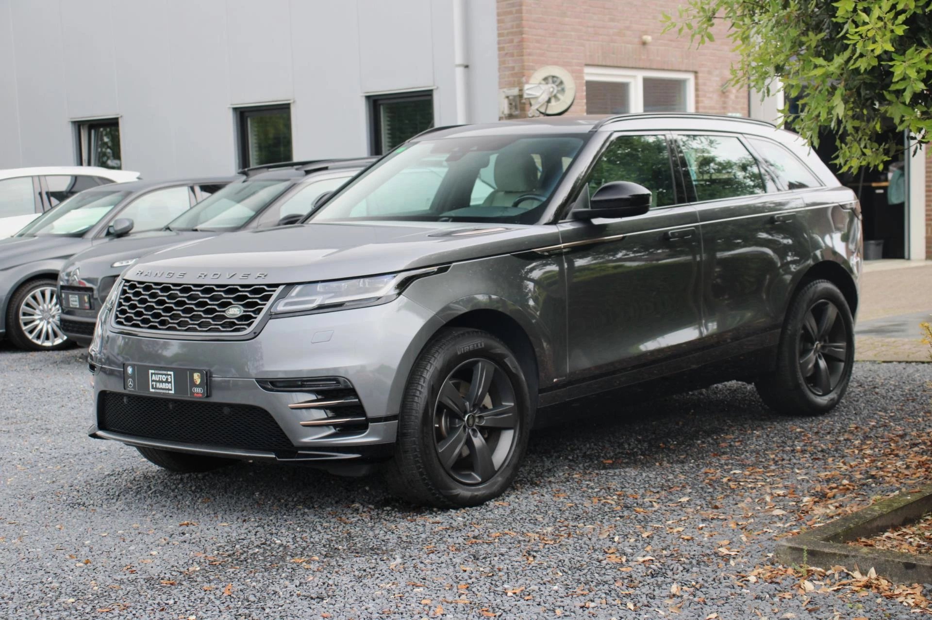 Hoofdafbeelding Land Rover Range Rover Velar