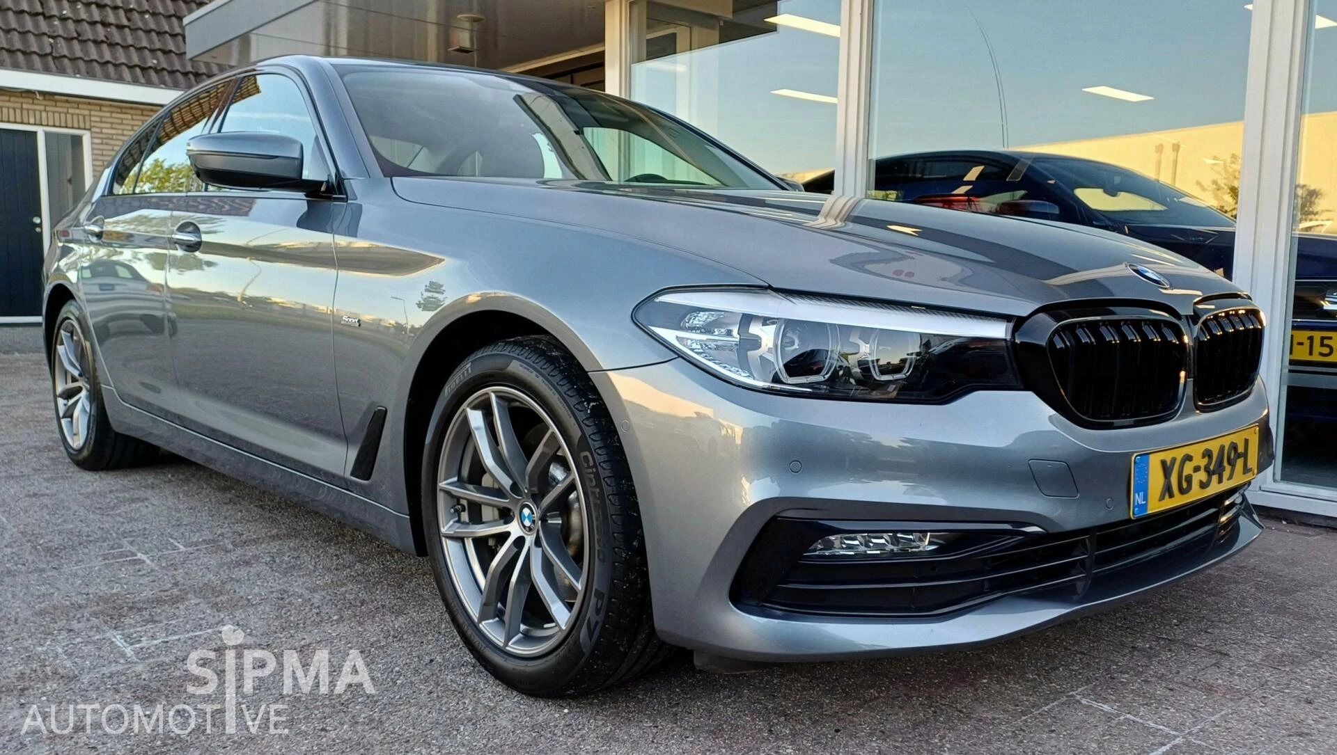 Hoofdafbeelding BMW 5 Serie
