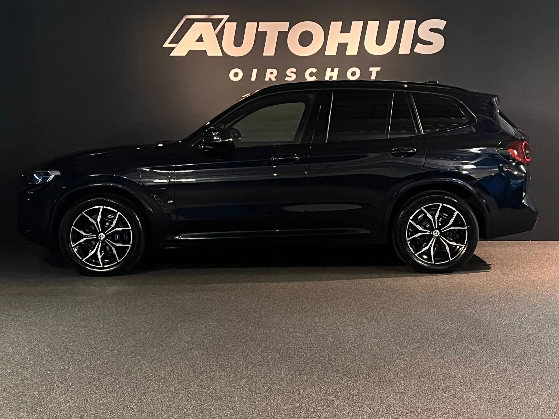 Hoofdafbeelding BMW X3