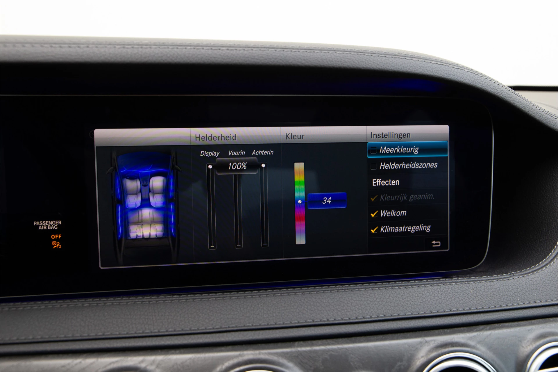 Hoofdafbeelding Mercedes-Benz S-Klasse