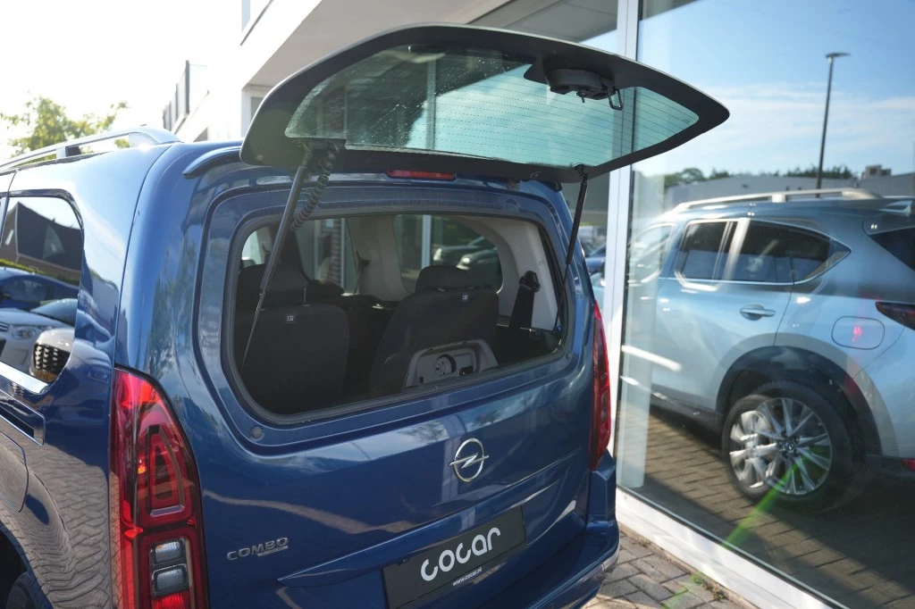 Hoofdafbeelding Opel Combo
