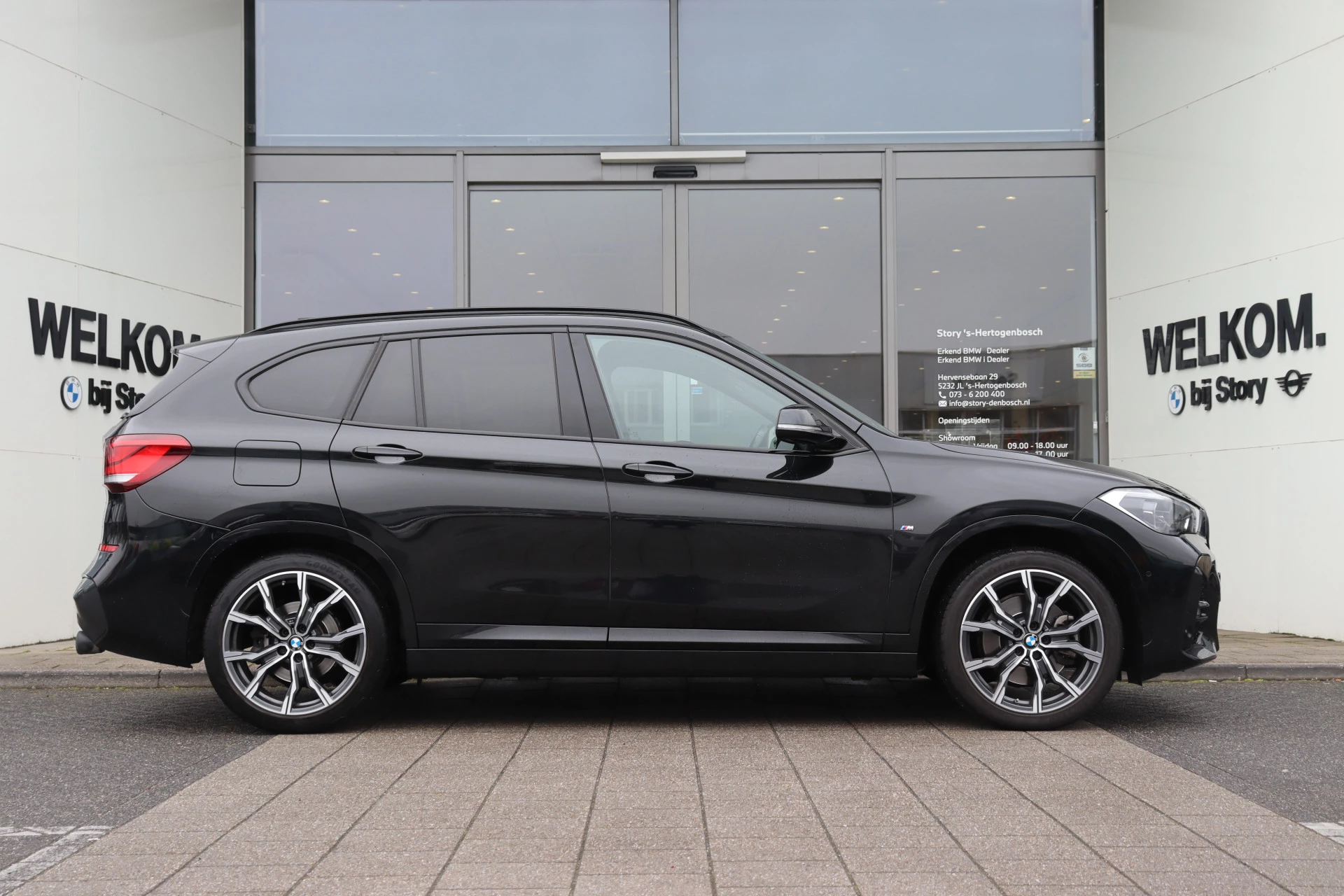 Hoofdafbeelding BMW X1