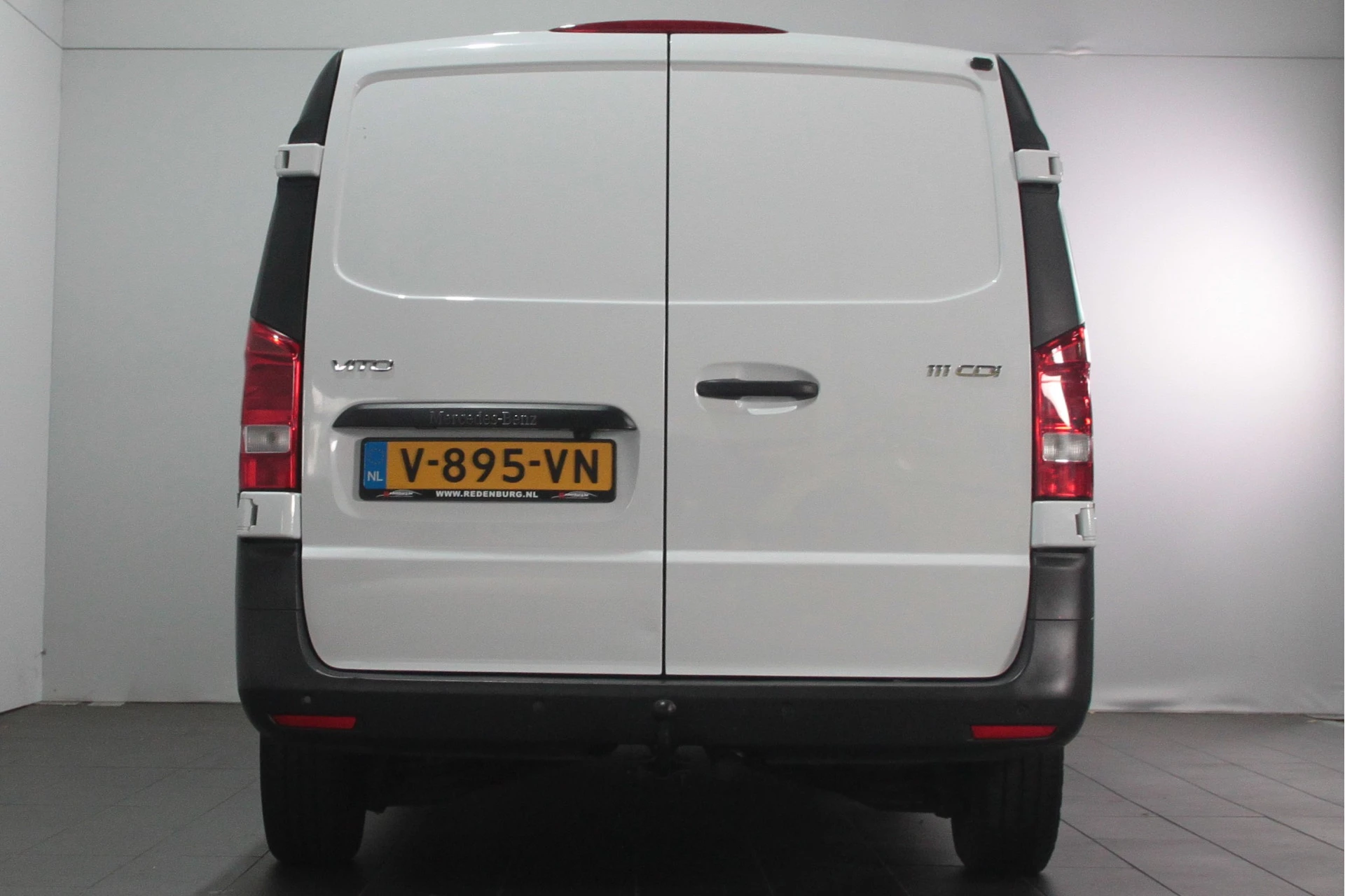 Hoofdafbeelding Mercedes-Benz Vito