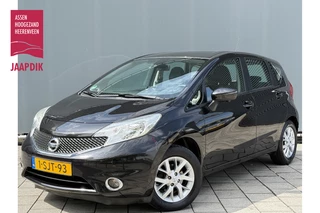 Nissan Note BWJ 10-2013 | 1.2I 81PK Connect Edition | CAMERA A | NAVI | CLIMA | LICHTMETAAL | CRUISE |