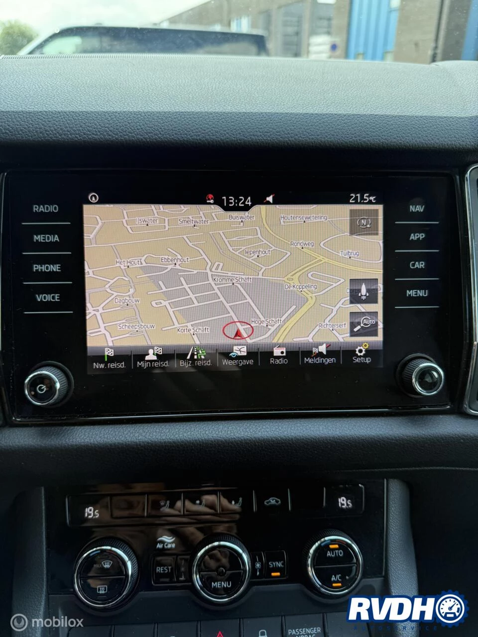 Hoofdafbeelding Škoda Kodiaq