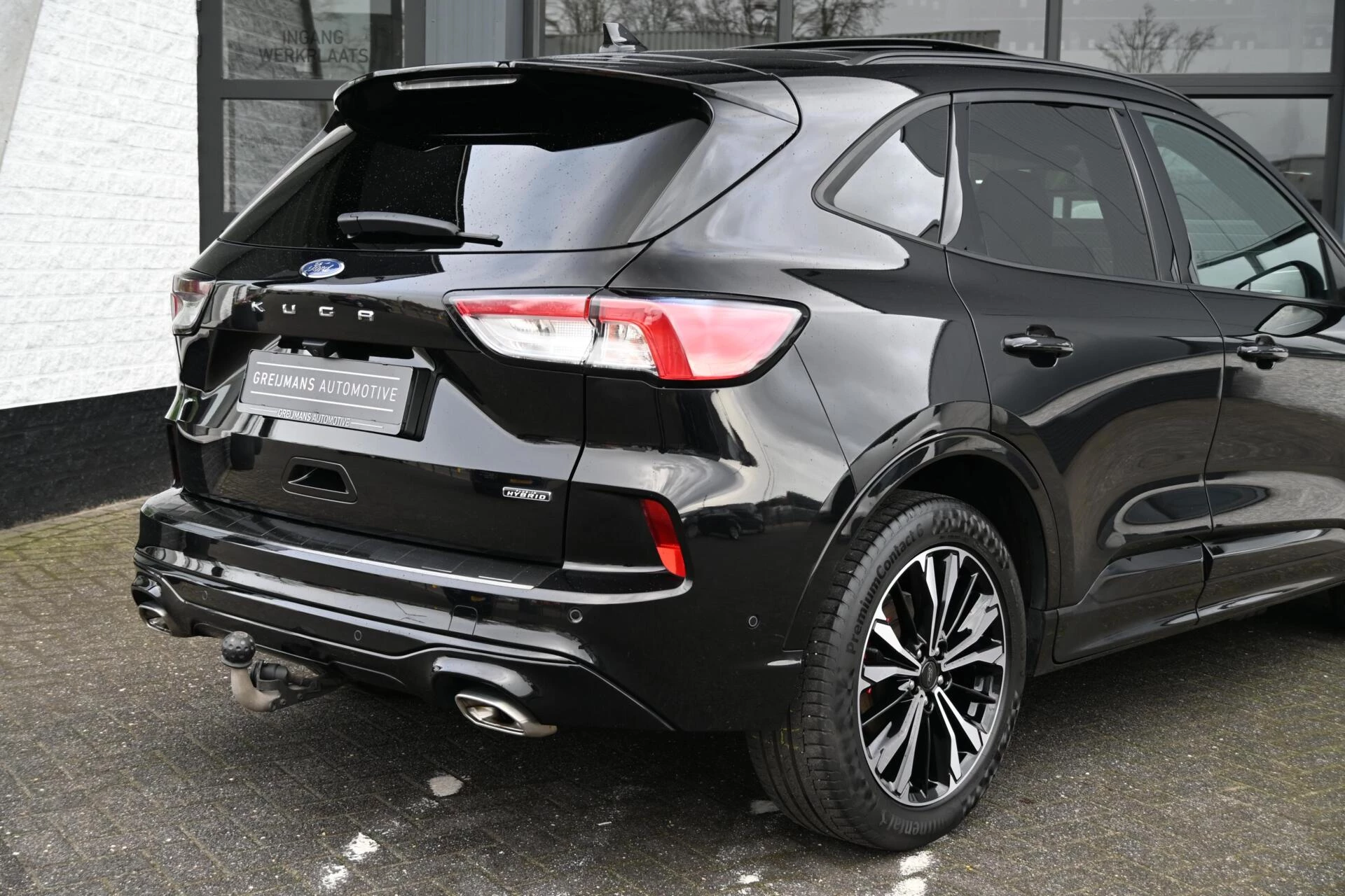 Hoofdafbeelding Ford Kuga