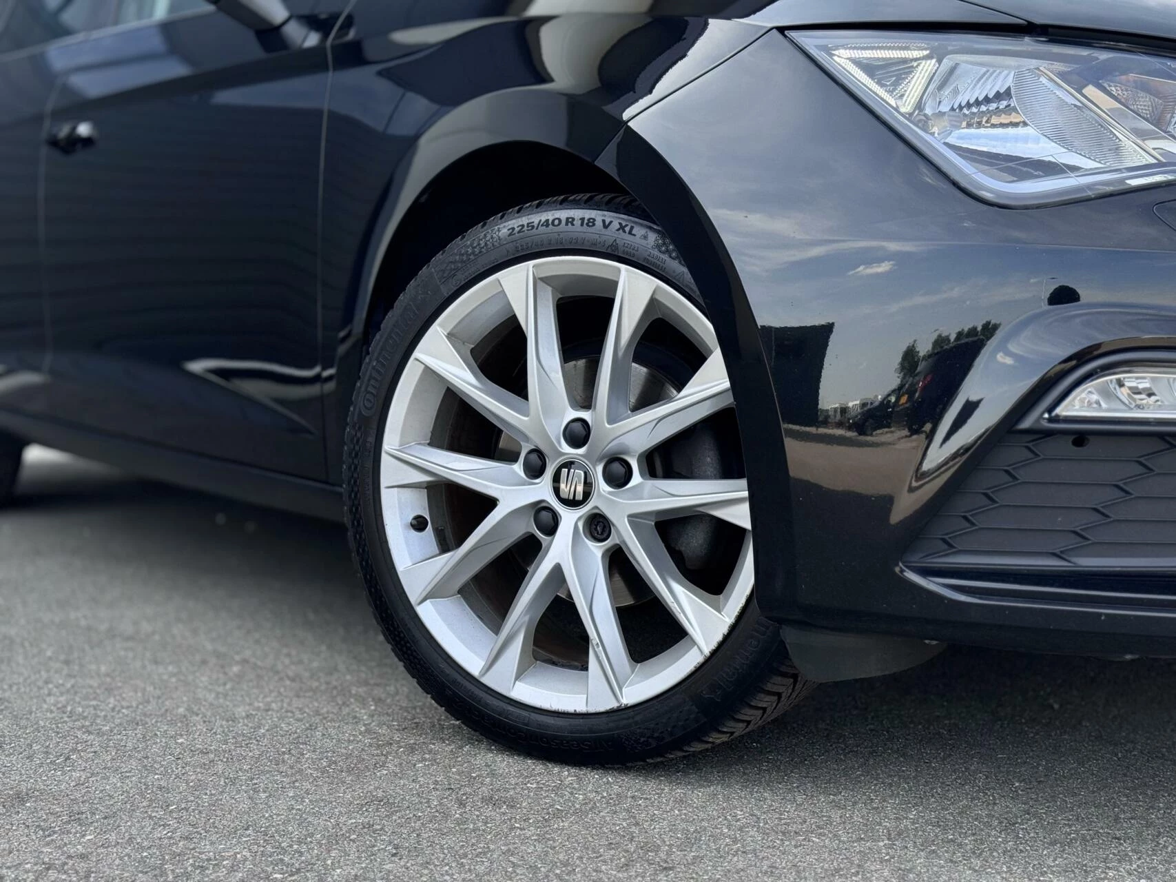 Hoofdafbeelding SEAT Leon
