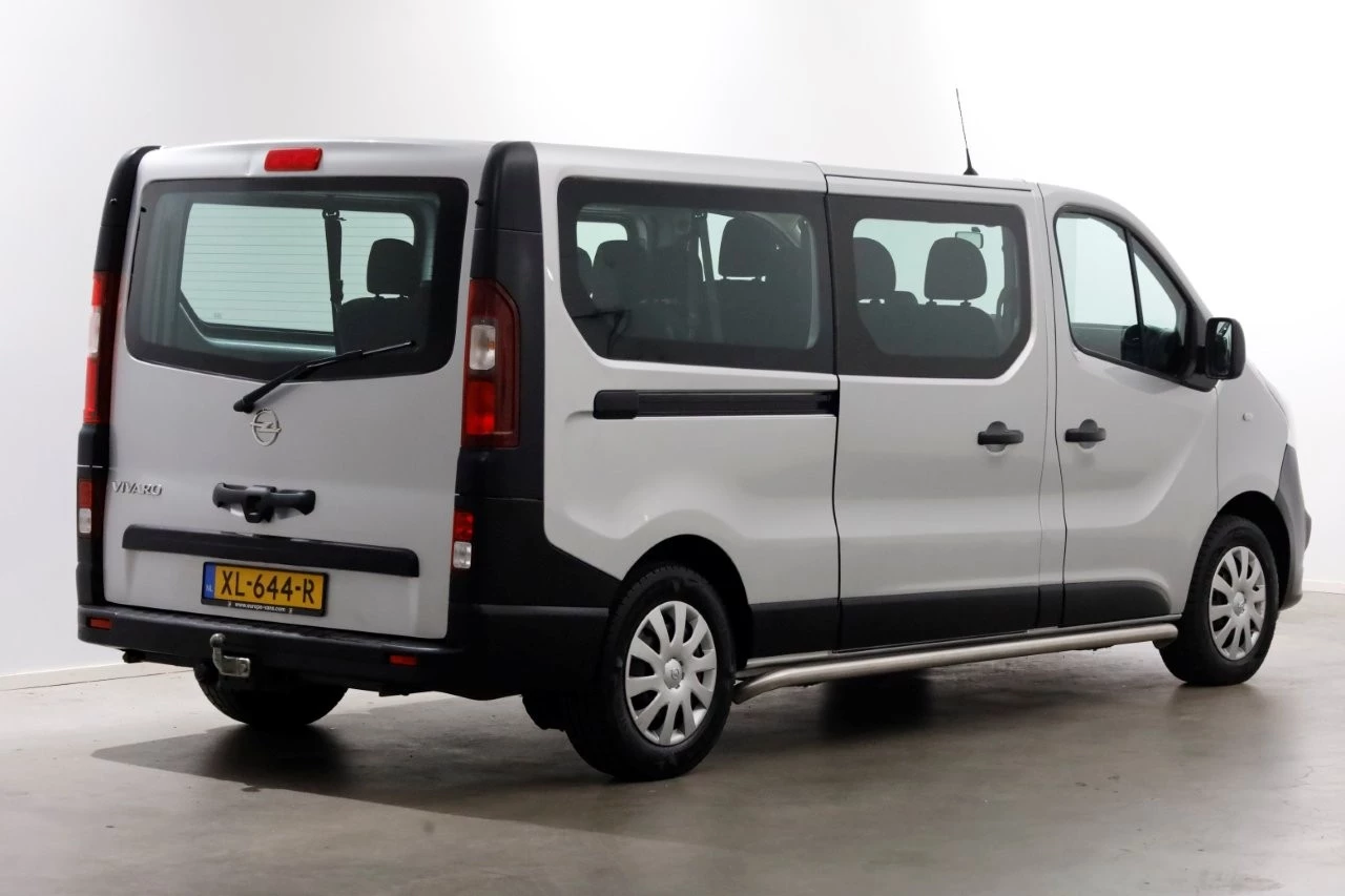 Hoofdafbeelding Opel Vivaro