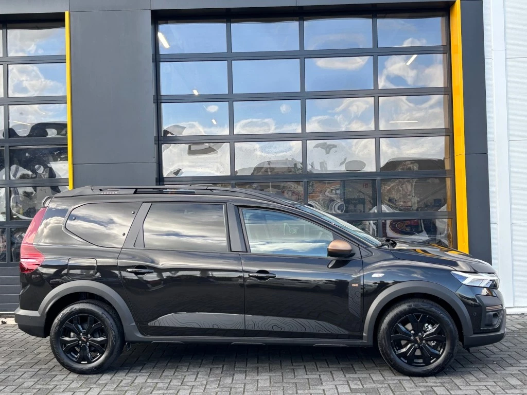 Hoofdafbeelding Dacia Jogger