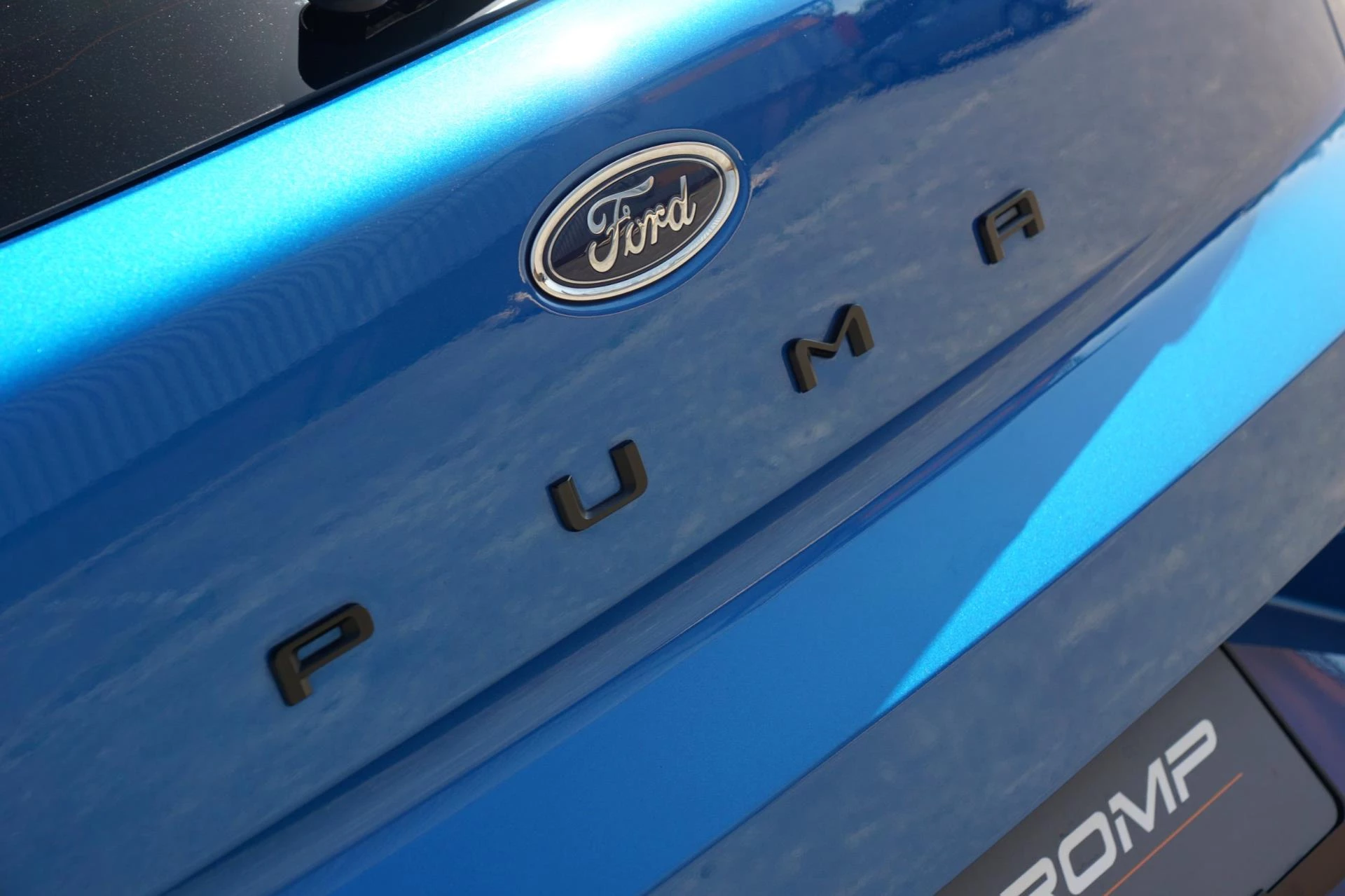 Hoofdafbeelding Ford Puma