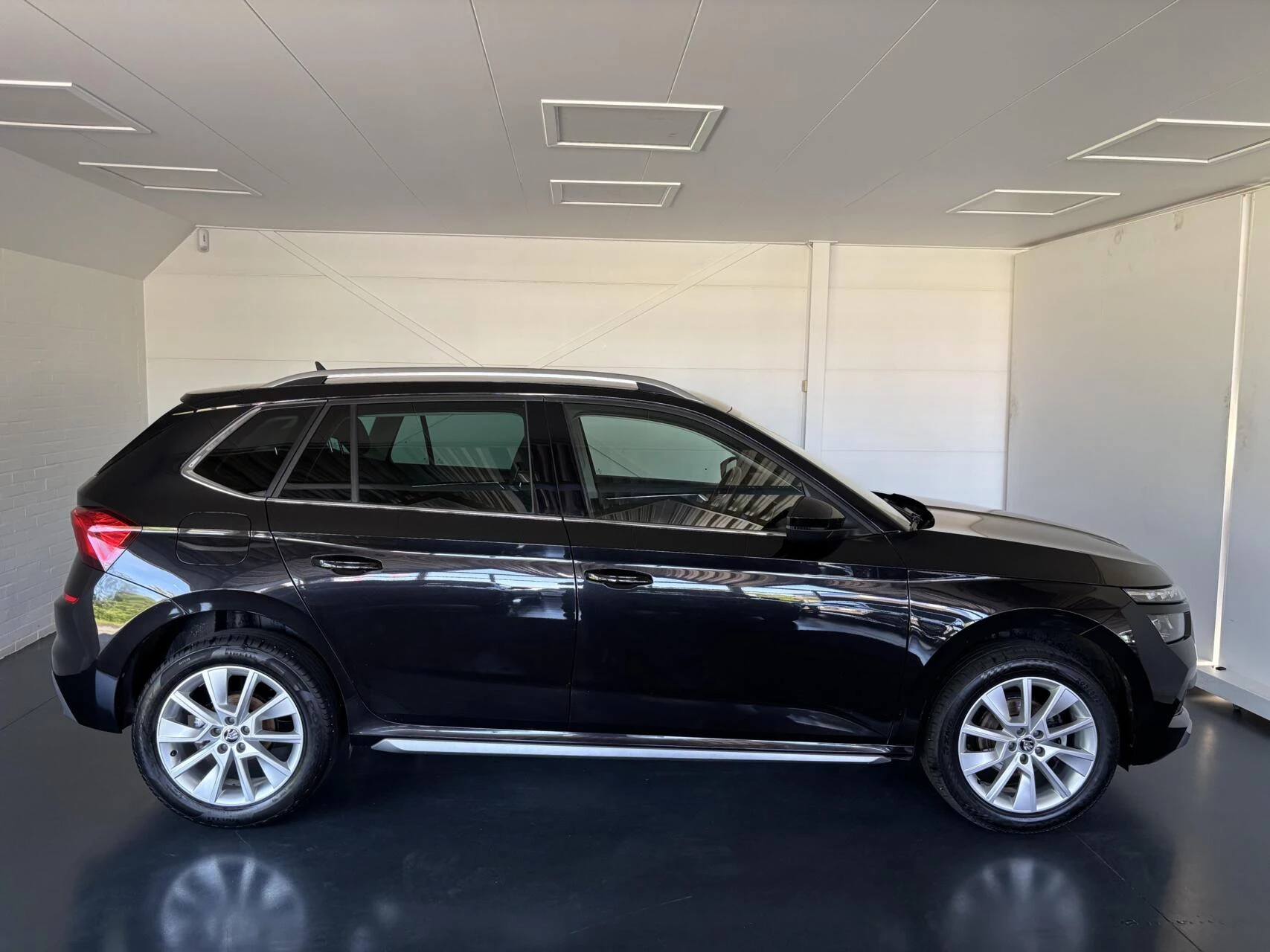 Hoofdafbeelding Škoda Kamiq
