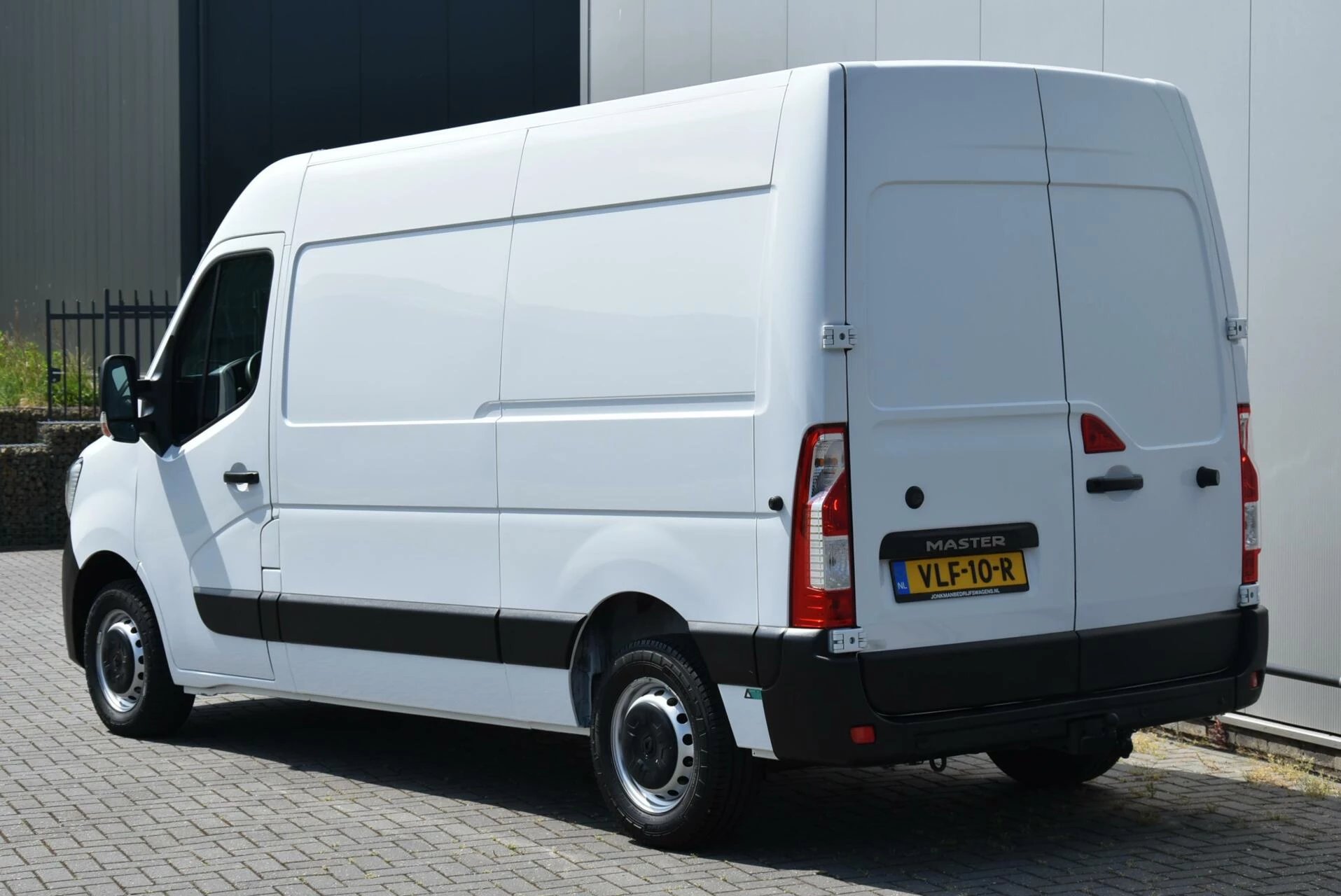 Hoofdafbeelding Renault Master