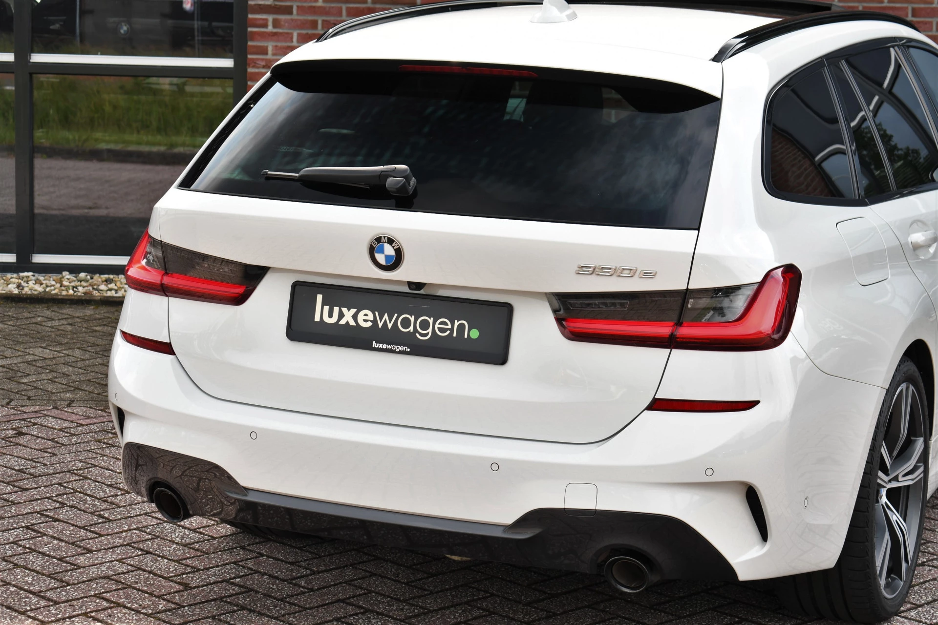 Hoofdafbeelding BMW 3 Serie