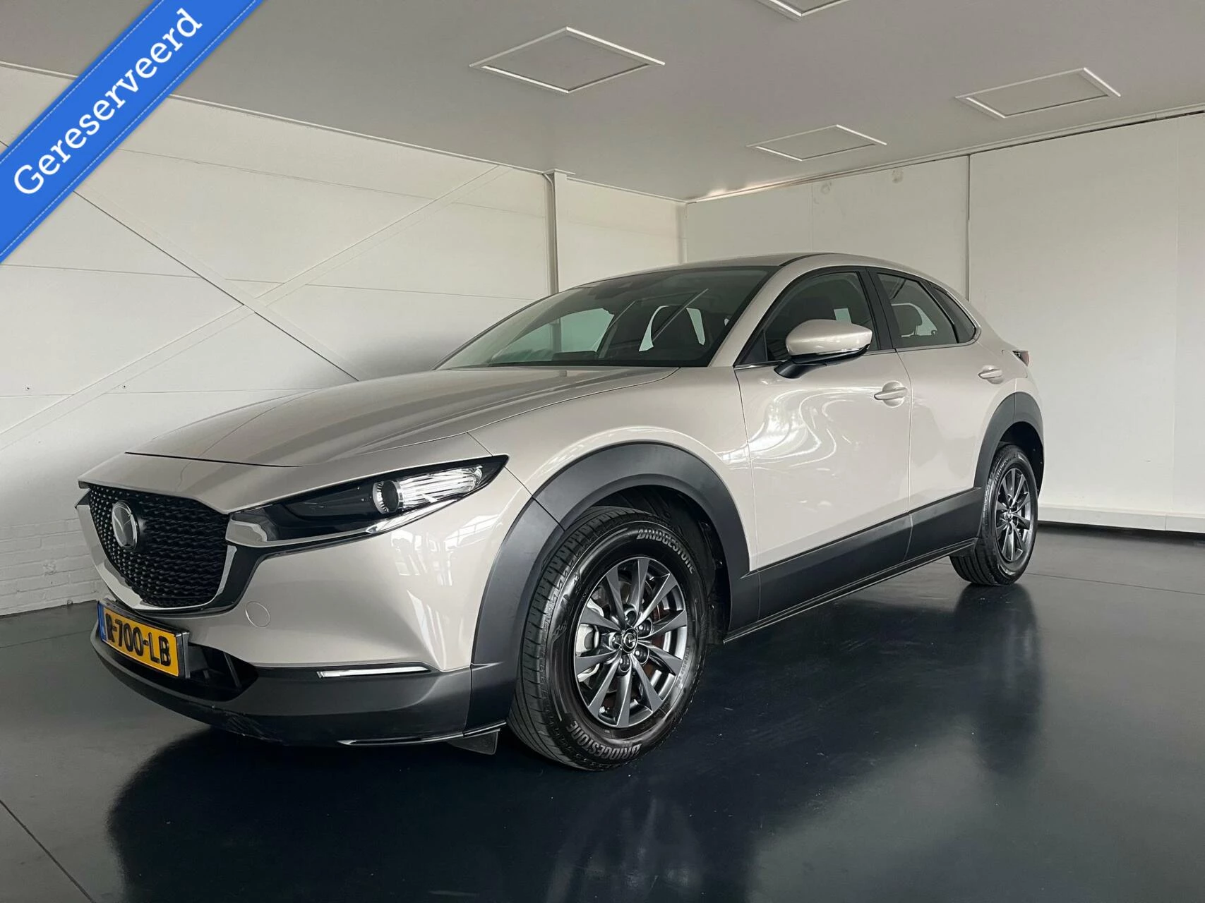 Hoofdafbeelding Mazda CX-30