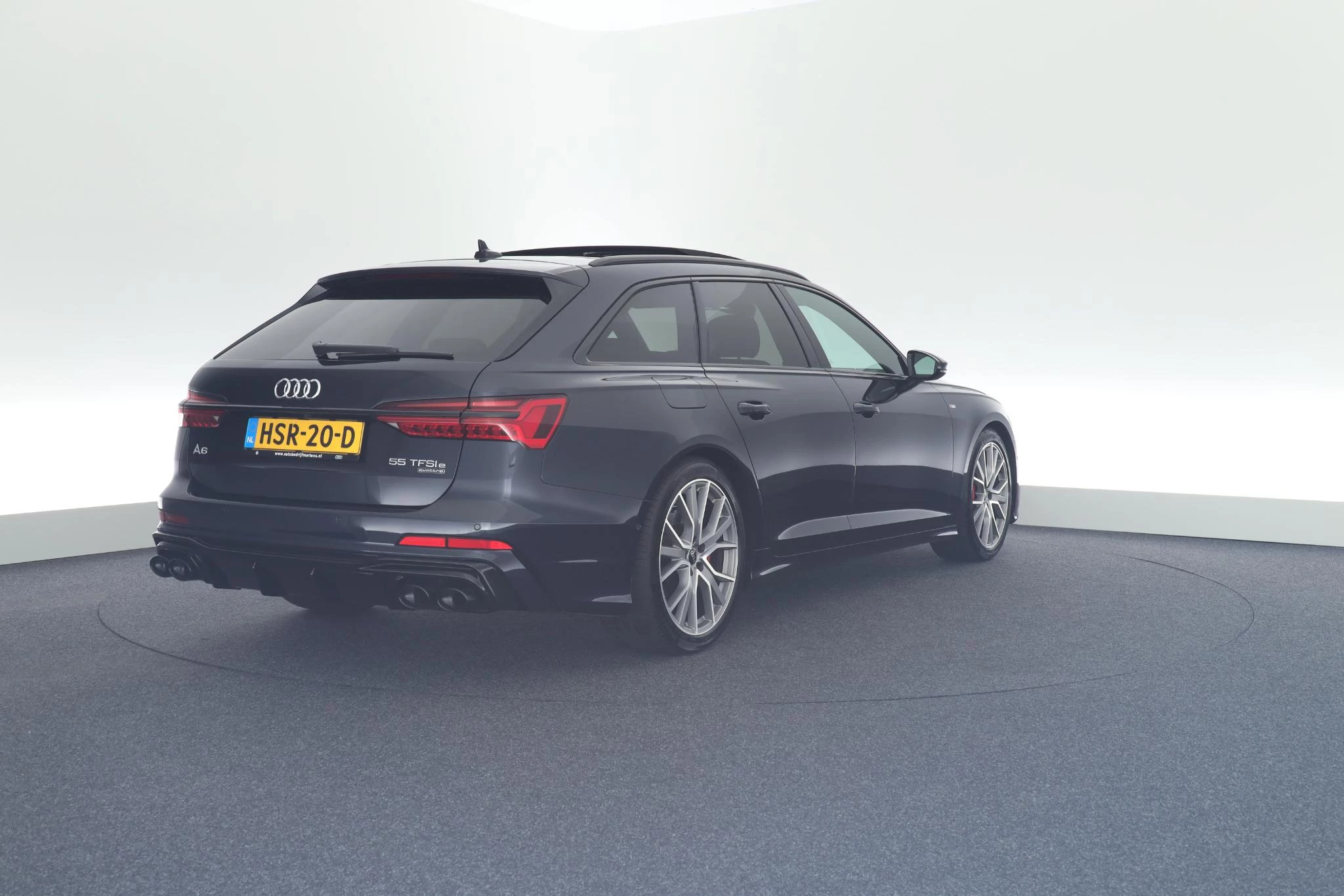 Hoofdafbeelding Audi A6