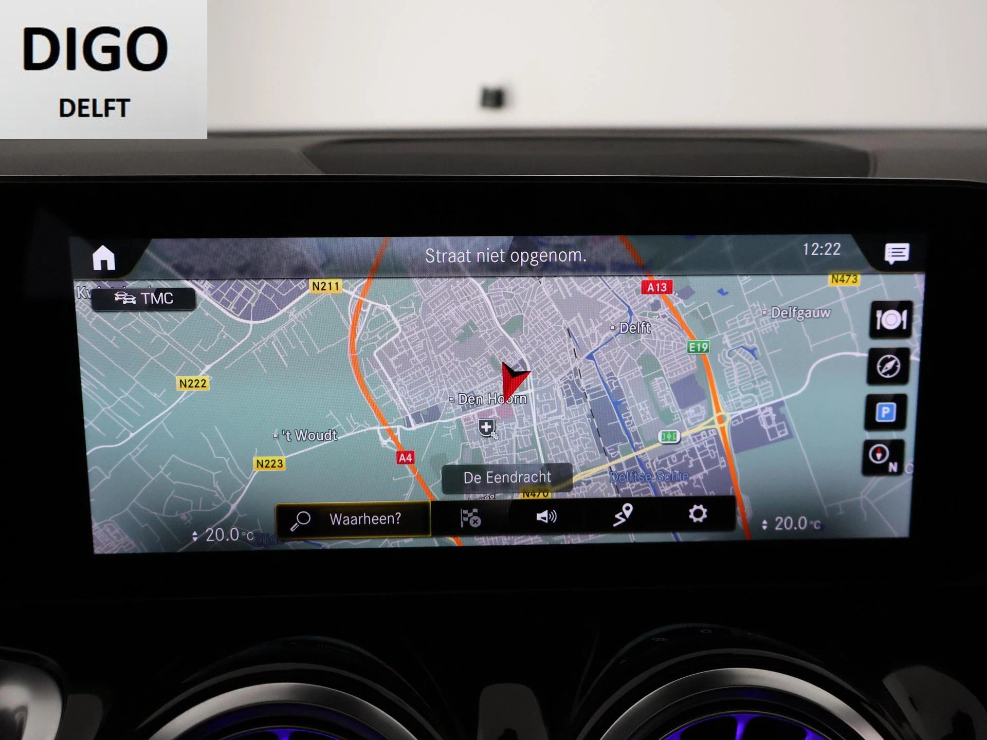 Hoofdafbeelding Mercedes-Benz GLB