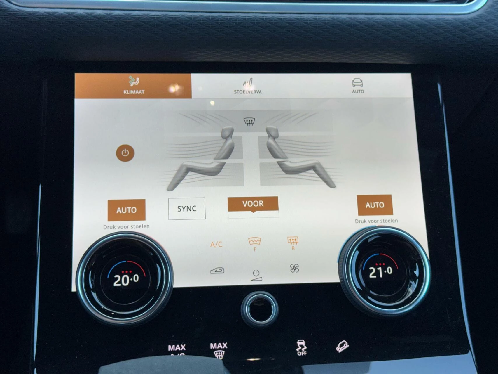 Hoofdafbeelding Land Rover Range Rover Velar