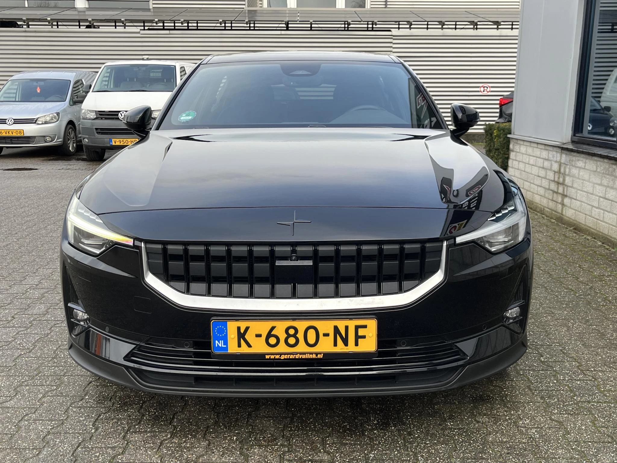 Hoofdafbeelding Polestar 2