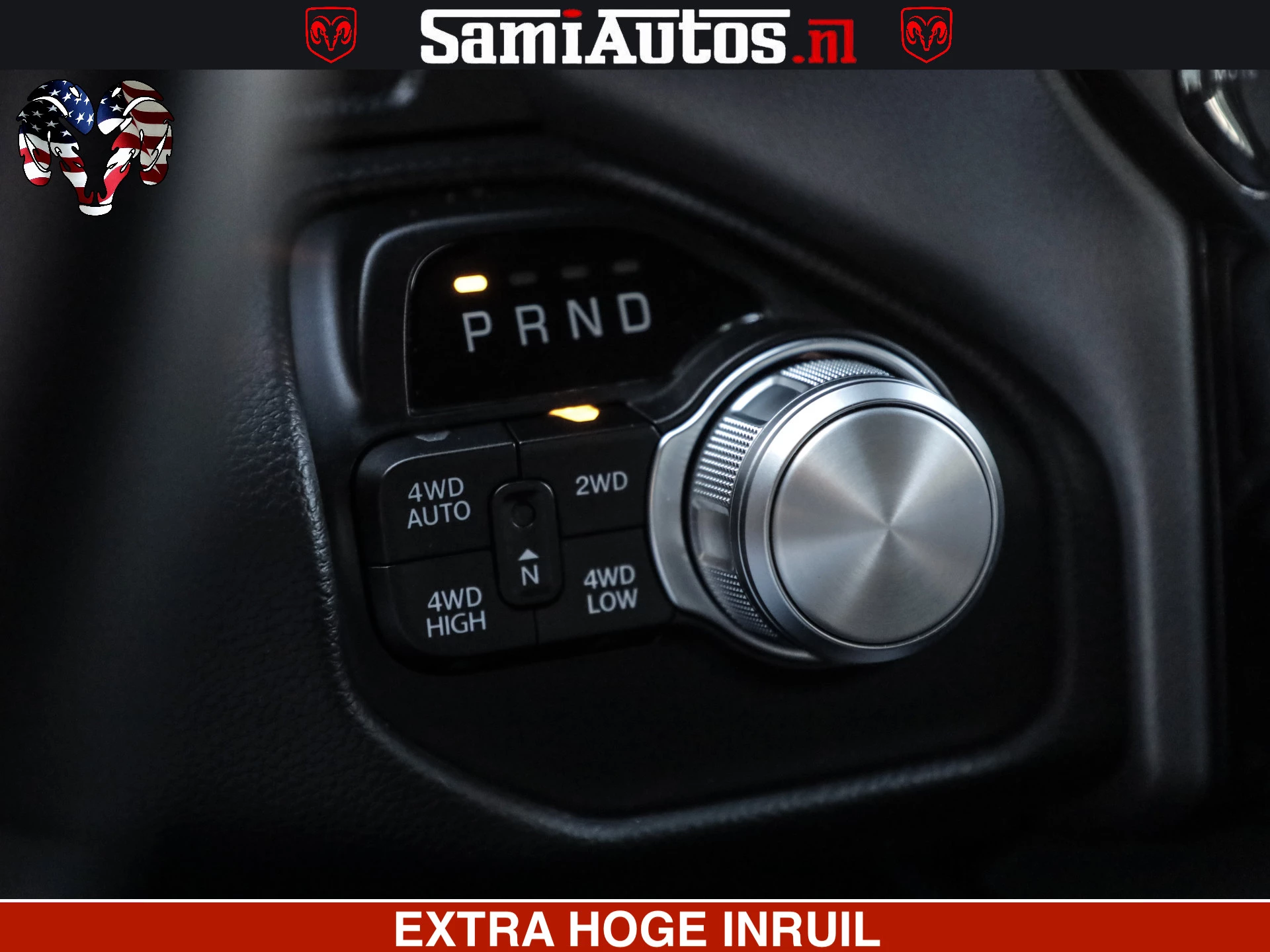 Hoofdafbeelding Dodge Ram 1500