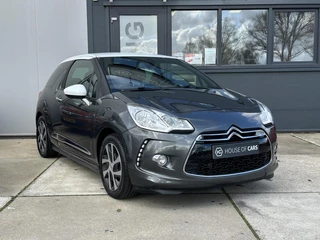 Citroen DS3 1.2 VTi Chic Clima Cruise Trekhaak PDC NAP