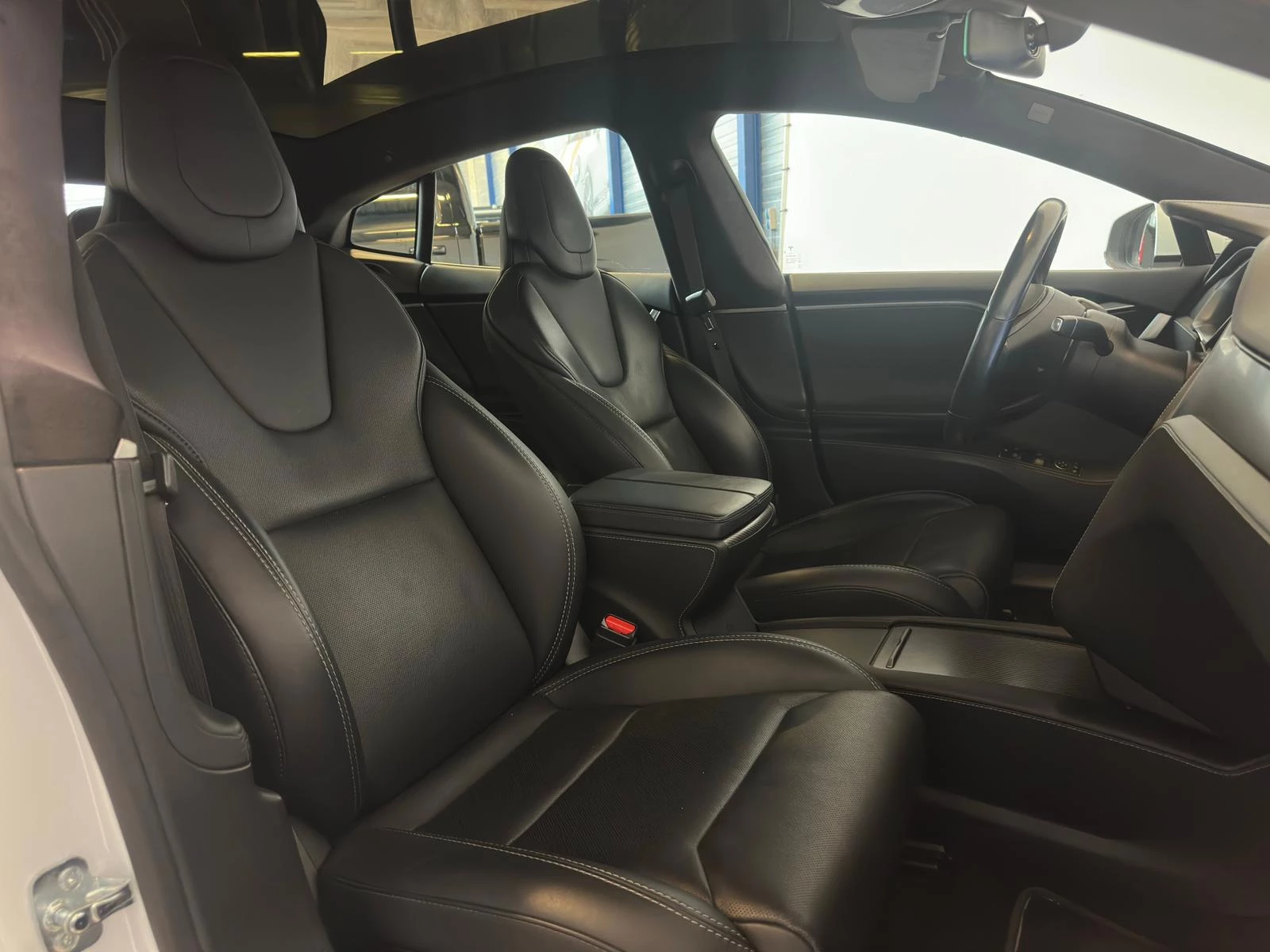 Hoofdafbeelding Tesla Model S
