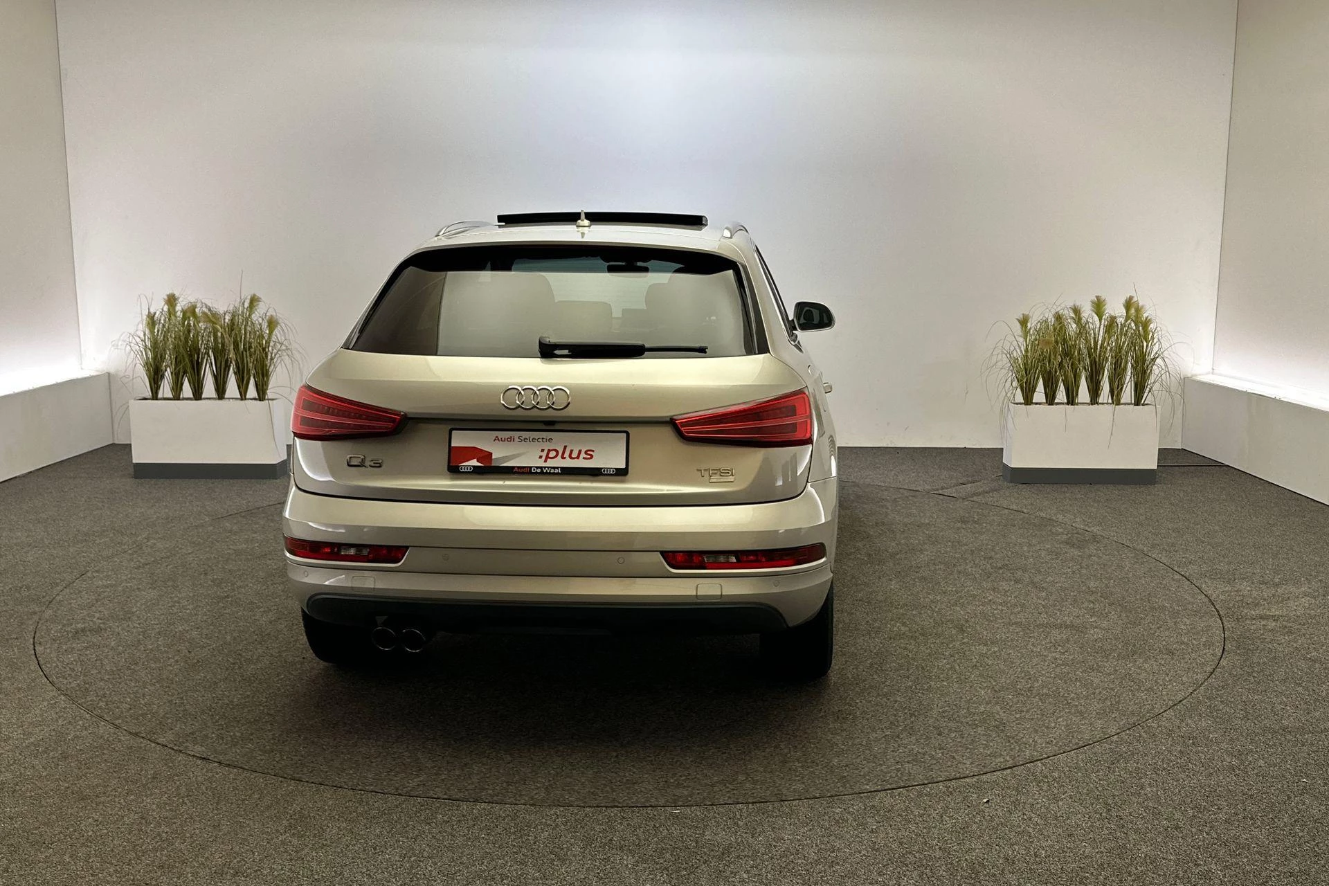 Hoofdafbeelding Audi Q3