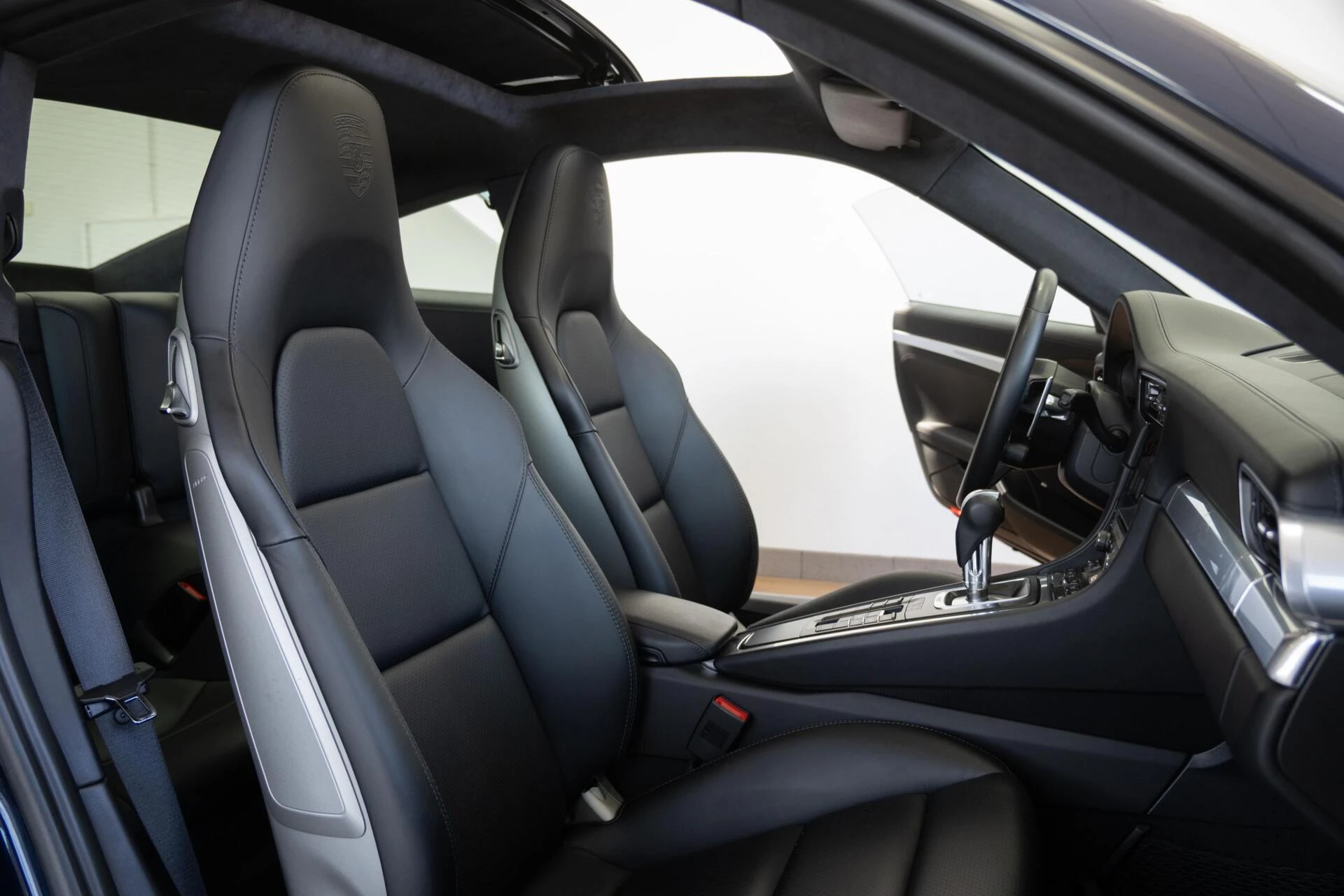 Hoofdafbeelding Porsche 911