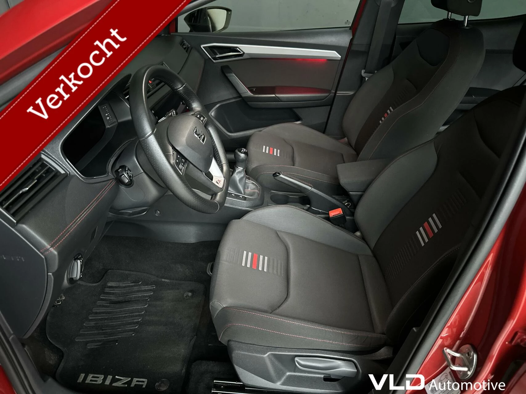 Hoofdafbeelding SEAT Ibiza