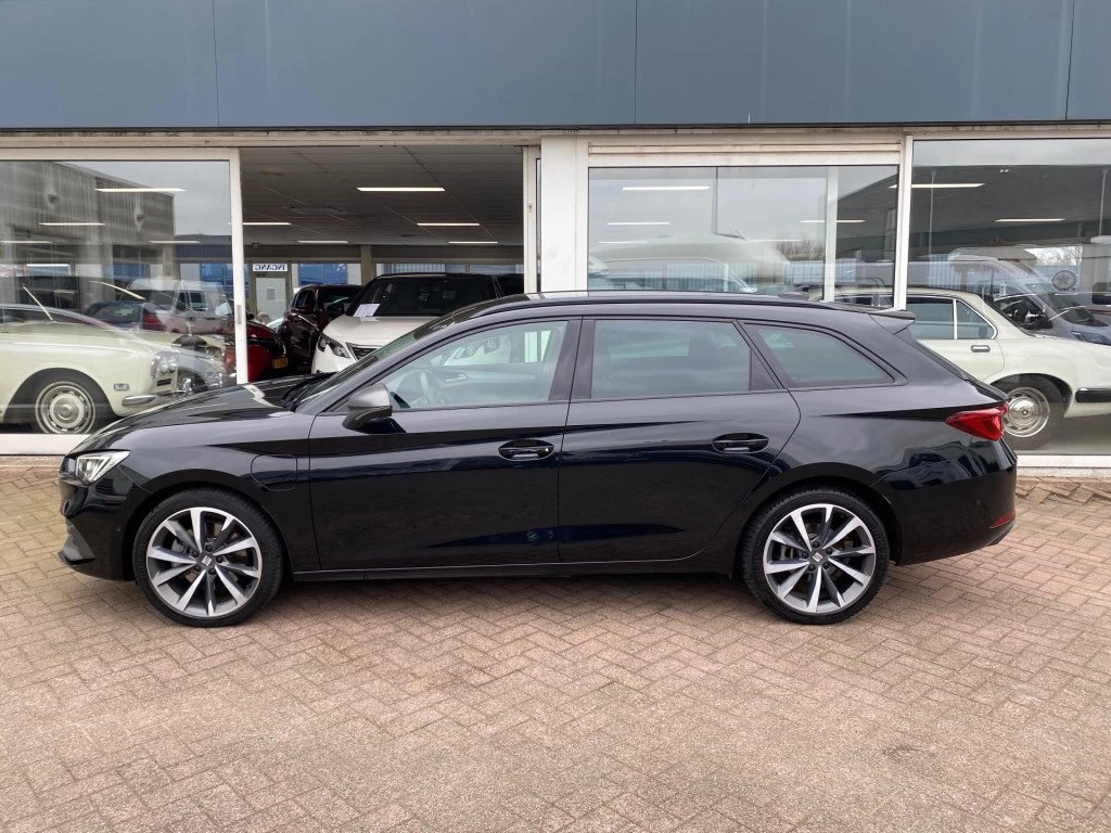 Hoofdafbeelding SEAT Leon
