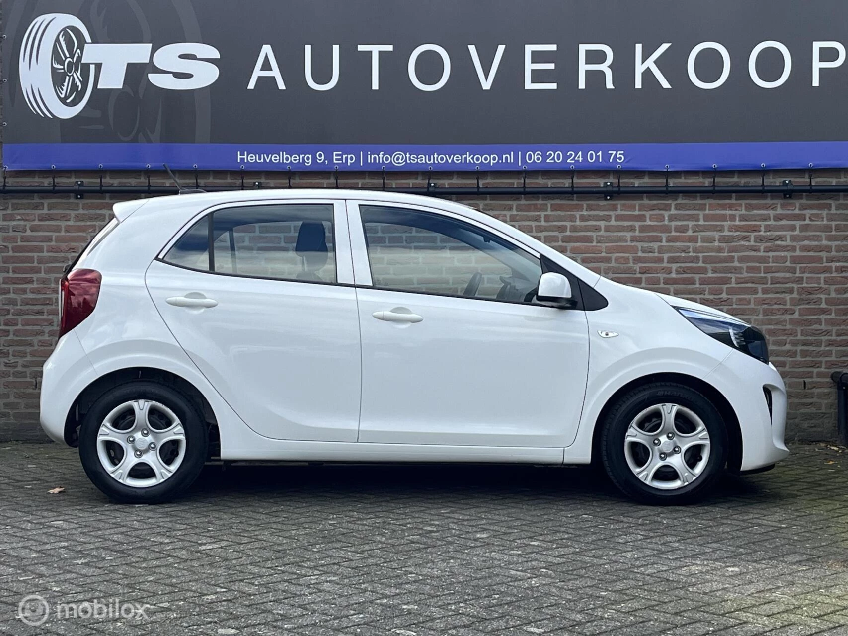 Hoofdafbeelding Kia Picanto