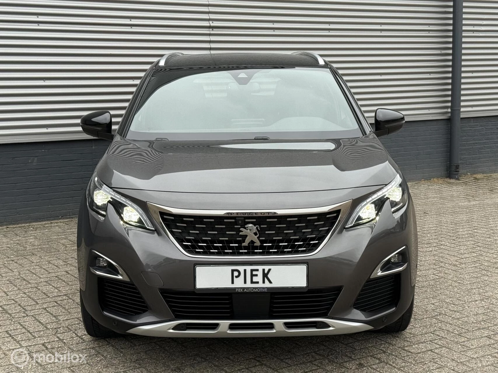 Hoofdafbeelding Peugeot 5008