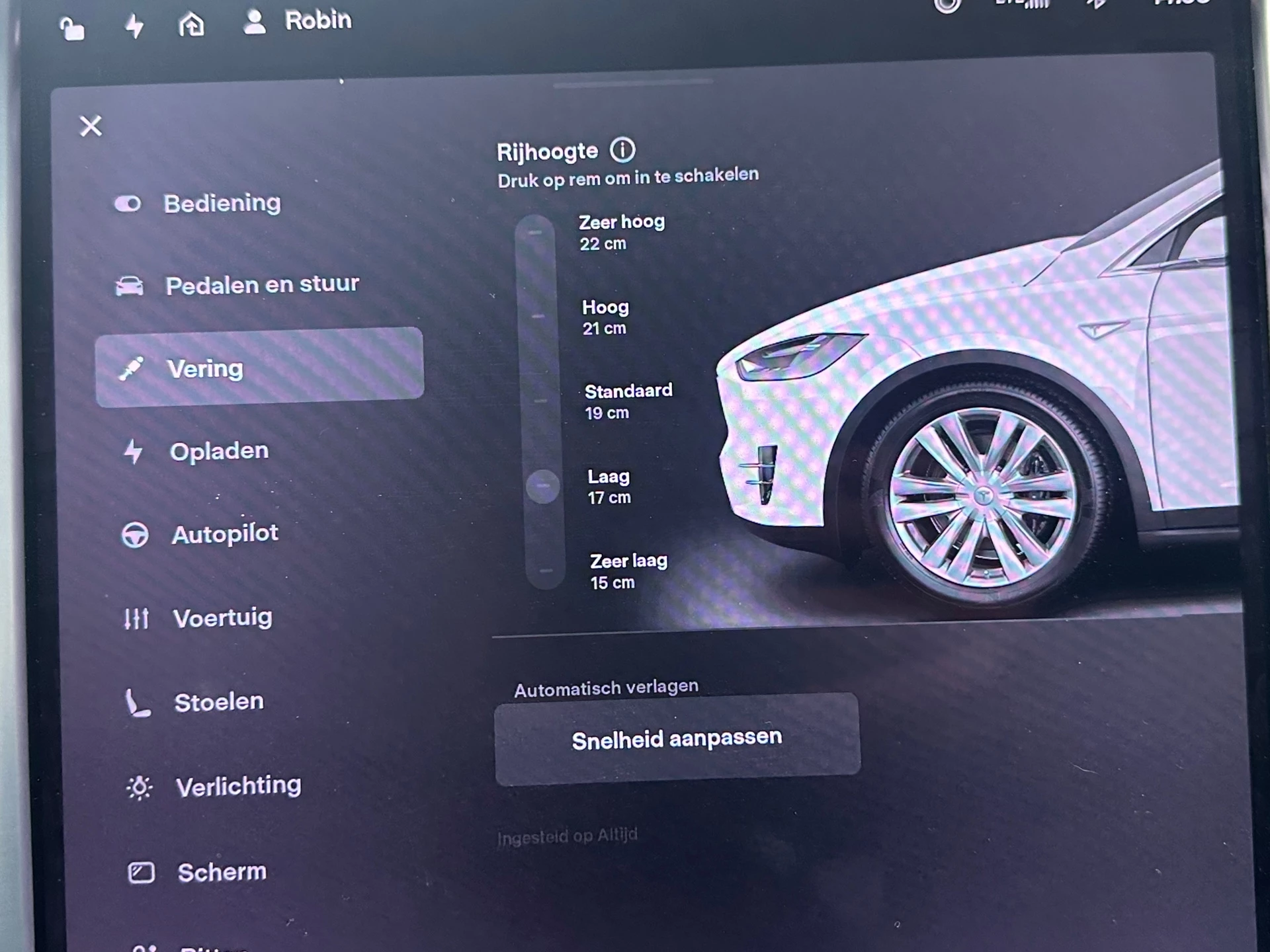 Hoofdafbeelding Tesla Model X