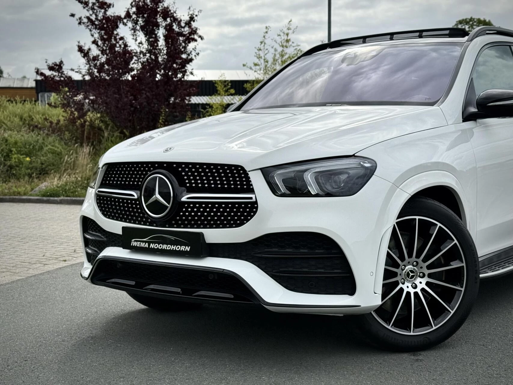Hoofdafbeelding Mercedes-Benz GLE