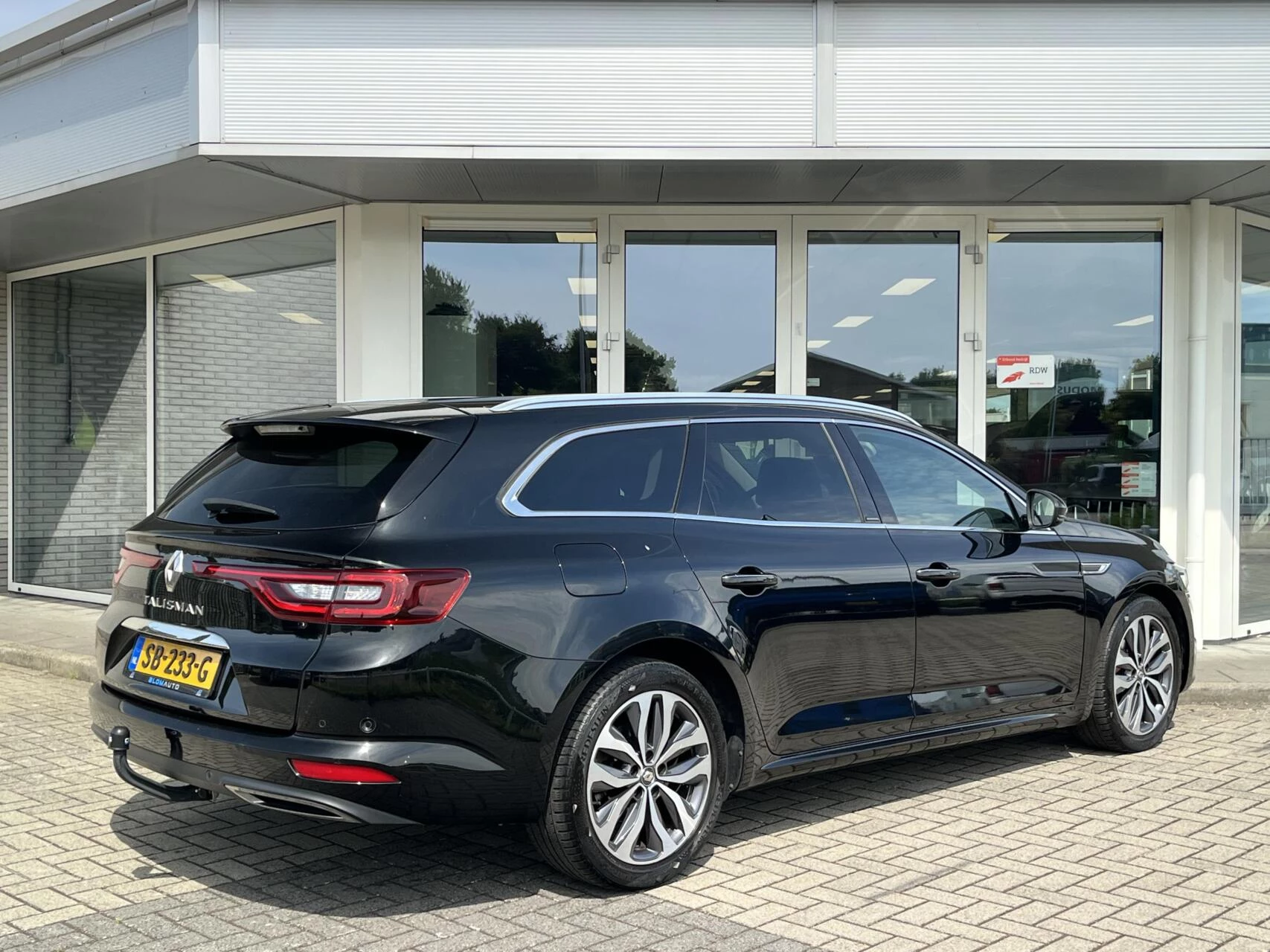 Hoofdafbeelding Renault Talisman