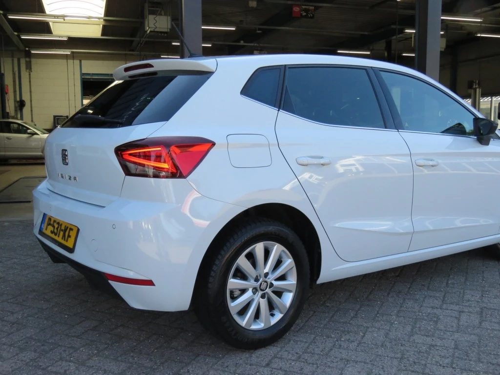 Hoofdafbeelding SEAT Ibiza