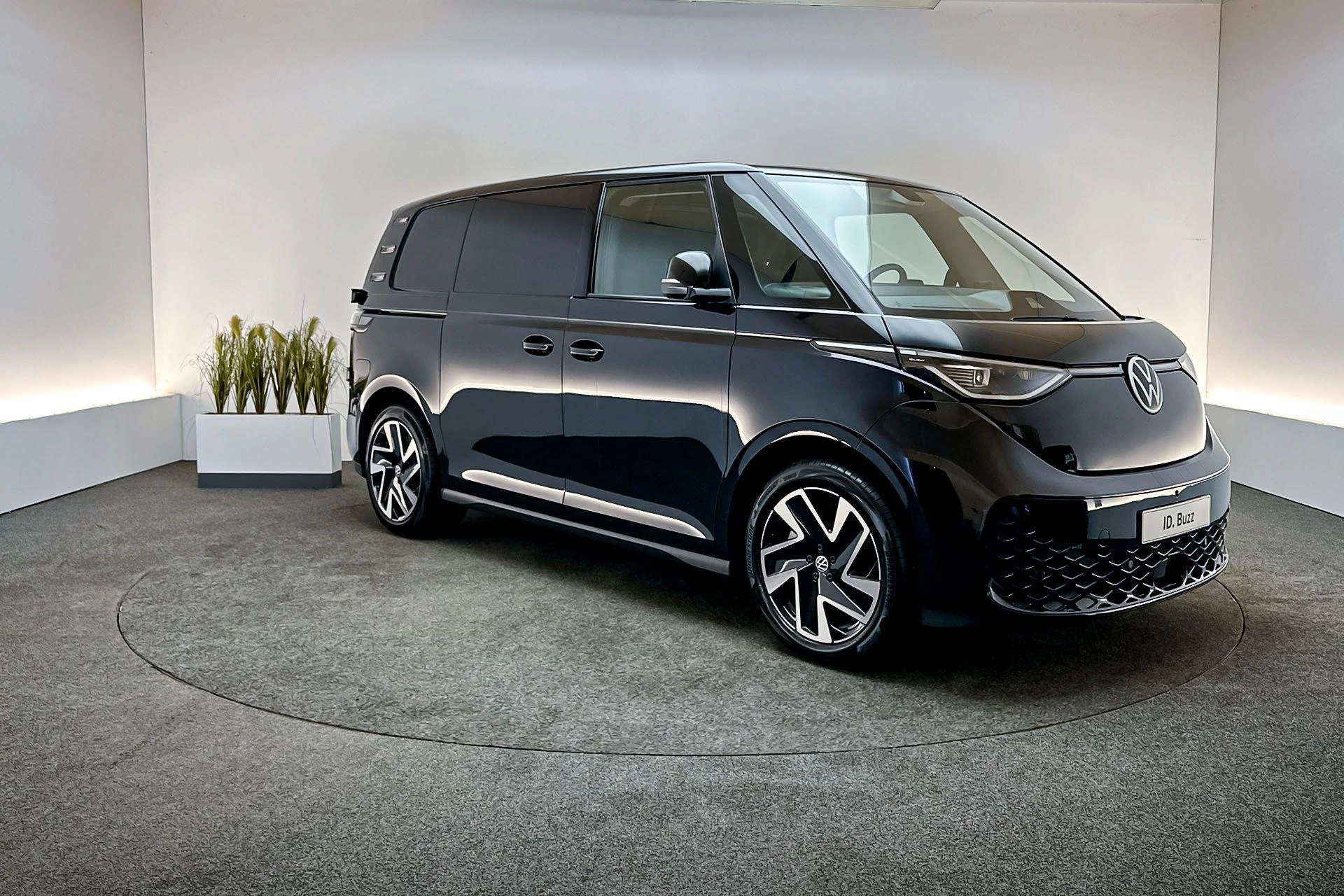 Hoofdafbeelding Volkswagen ID. Buzz Cargo