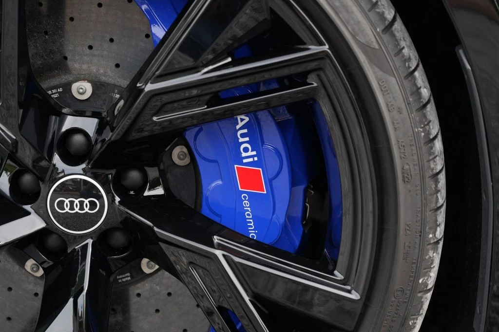 Hoofdafbeelding Audi RS6