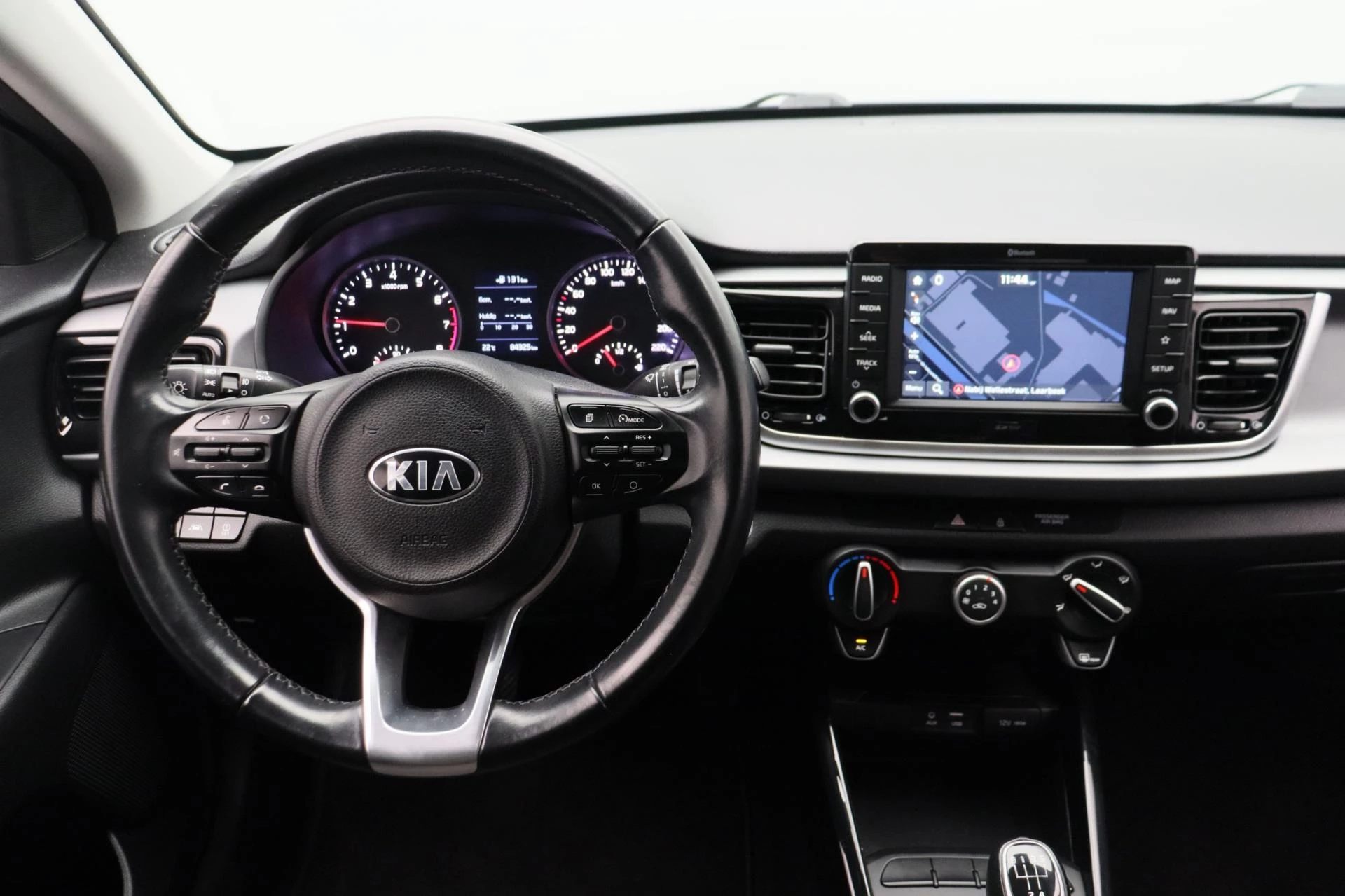 Hoofdafbeelding Kia Rio