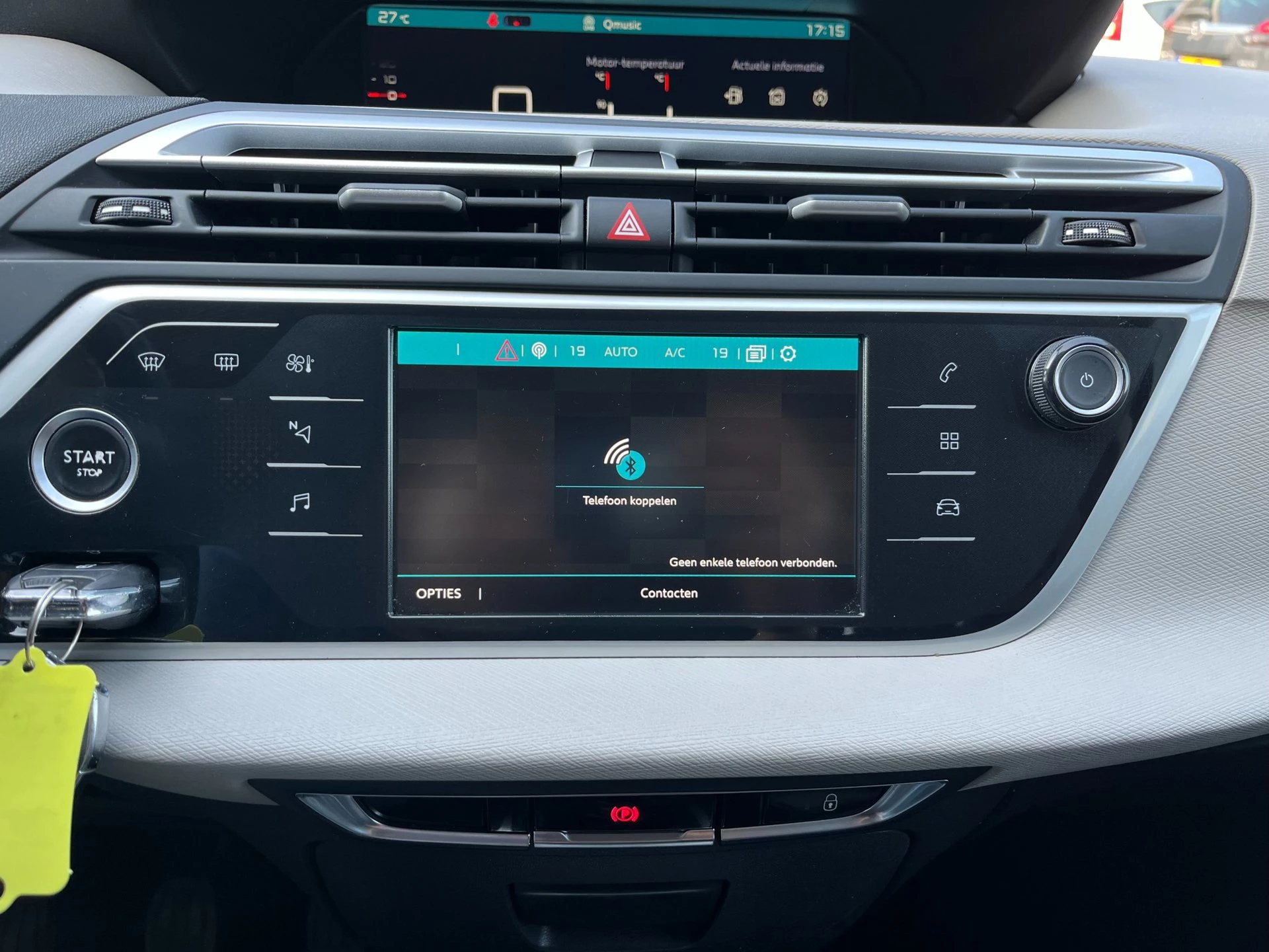 Hoofdafbeelding Citroën Grand C4 Spacetourer