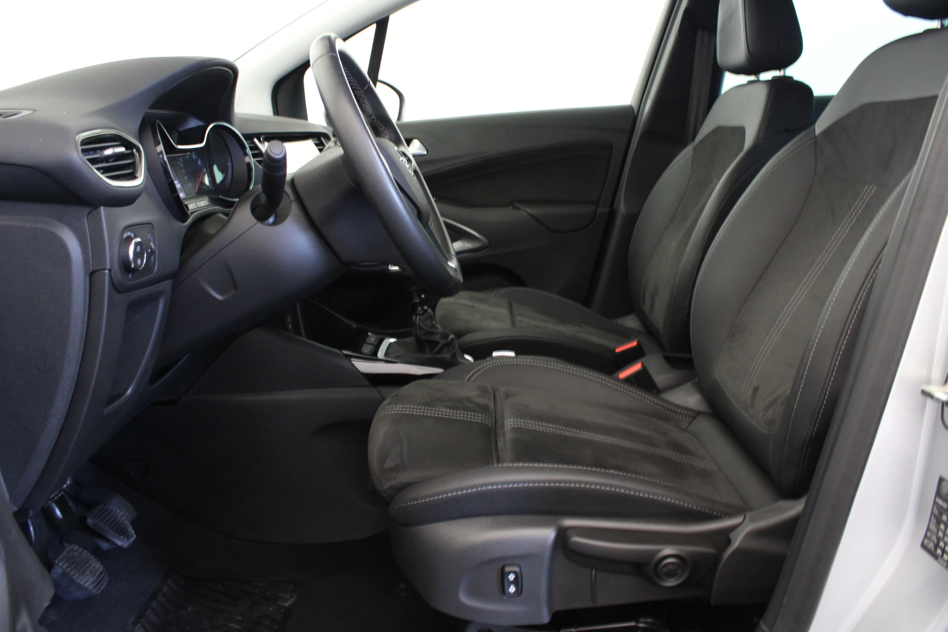 Hoofdafbeelding Opel Crossland