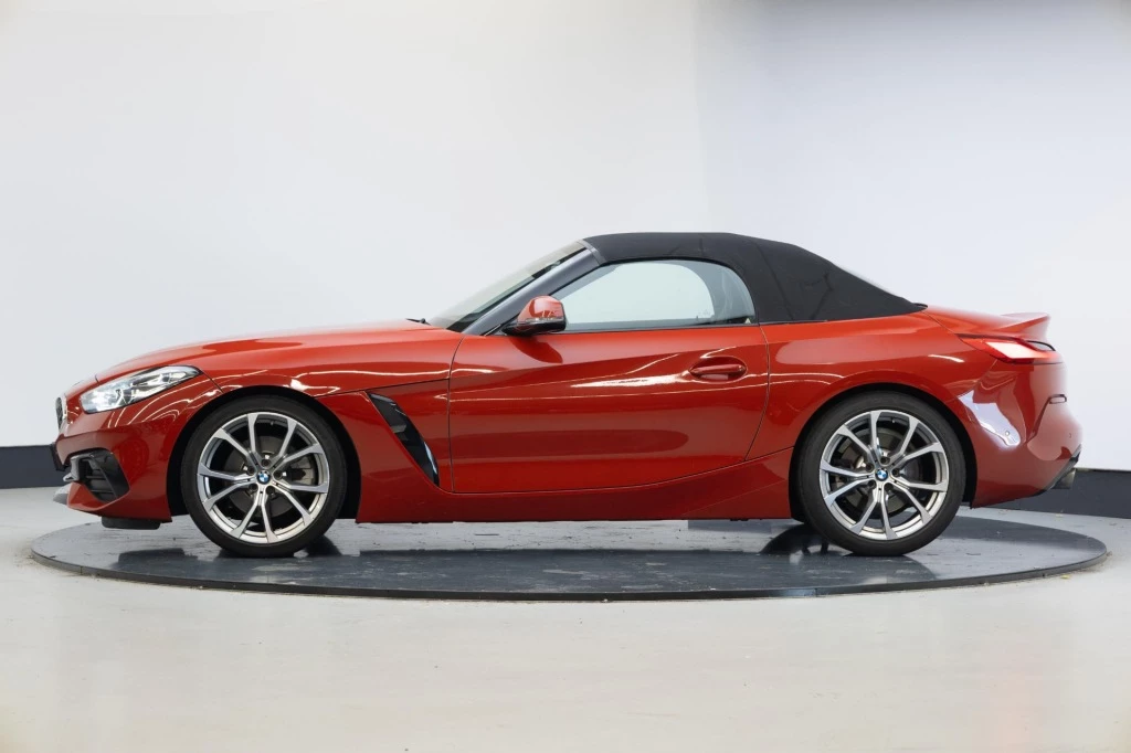 Hoofdafbeelding BMW Z4