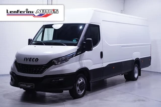 Hoofdafbeelding Iveco Daily Iveco Daily 35C16 160 pk L4H2 Automaat, Dubbel Lucht achter Airco, Audio, Laadruimte Pakket, Opstap achter, 3-Zits