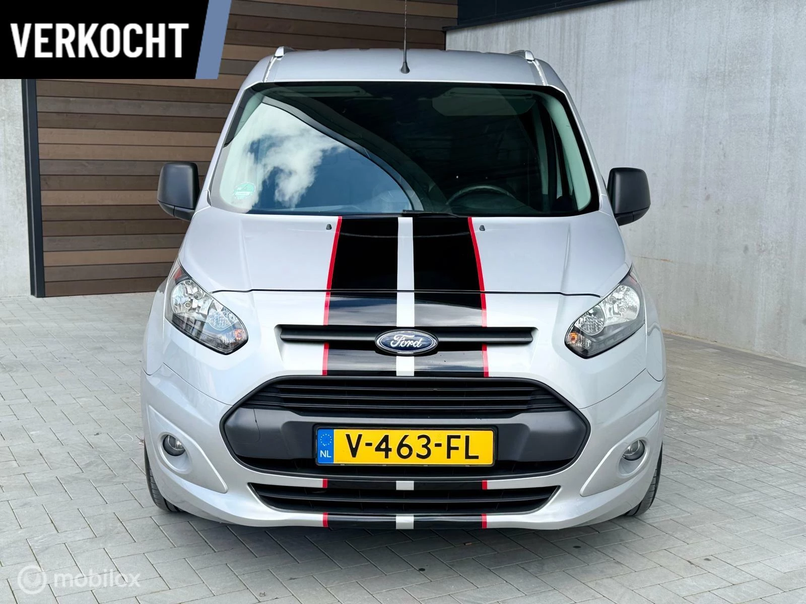 Hoofdafbeelding Ford Transit Connect