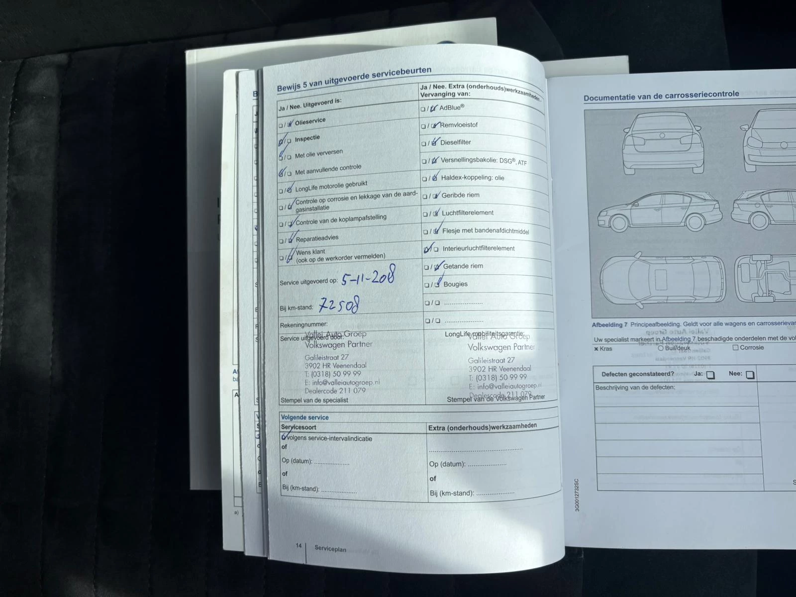 Hoofdafbeelding Volkswagen Passat