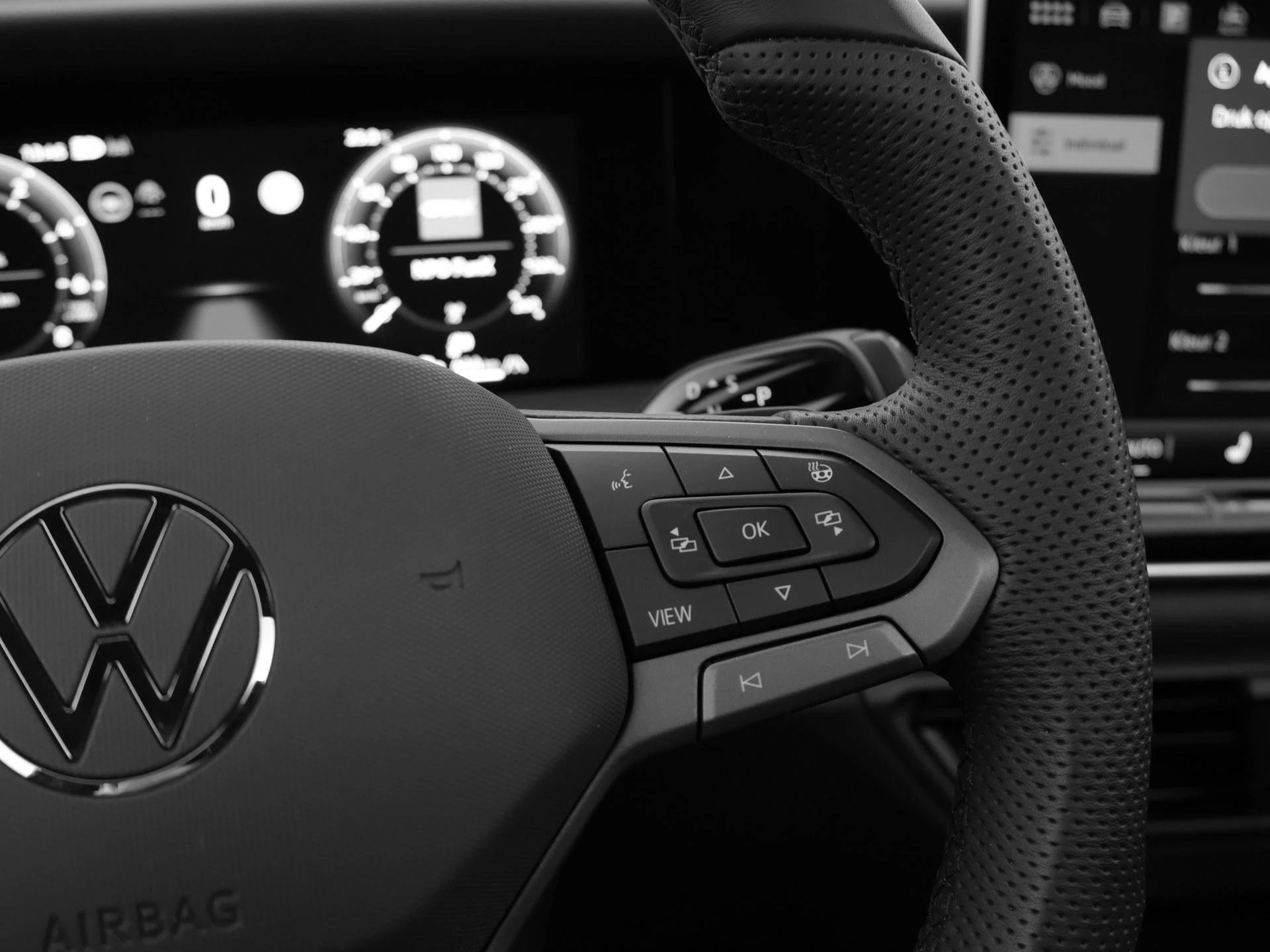 Hoofdafbeelding Volkswagen Tayron