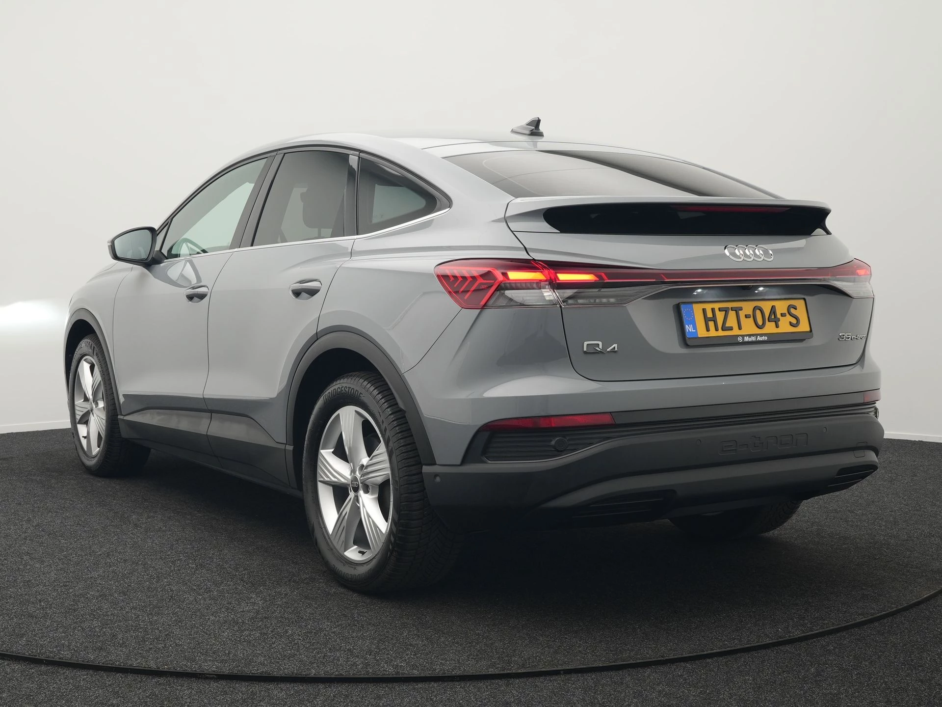 Hoofdafbeelding Audi Q4 e-tron