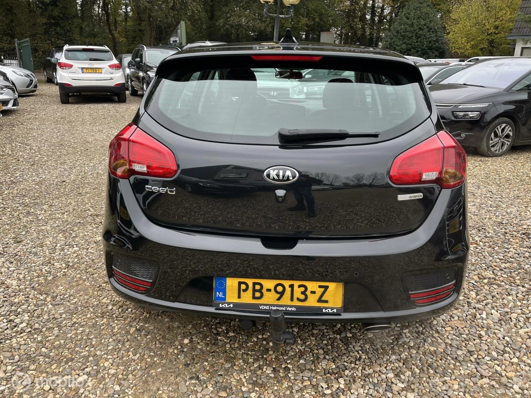 Hoofdafbeelding Kia cee'd