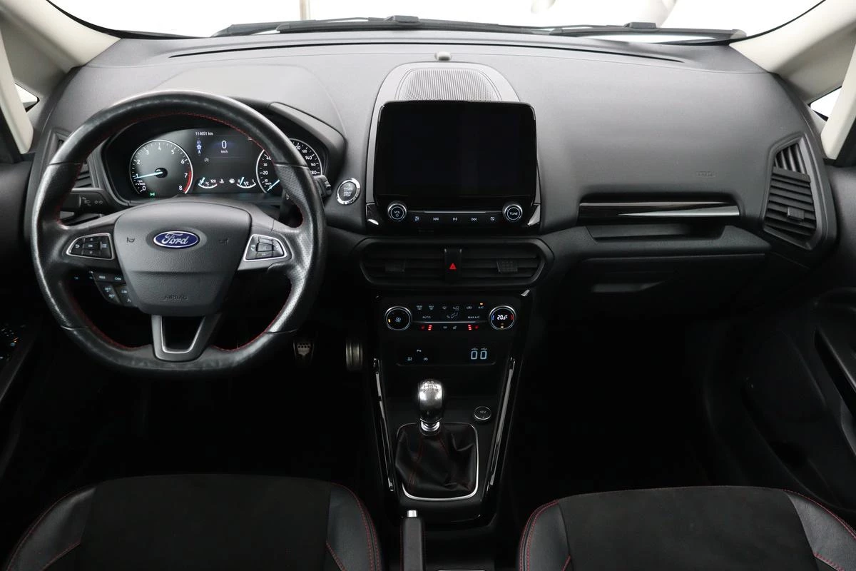 Hoofdafbeelding Ford EcoSport