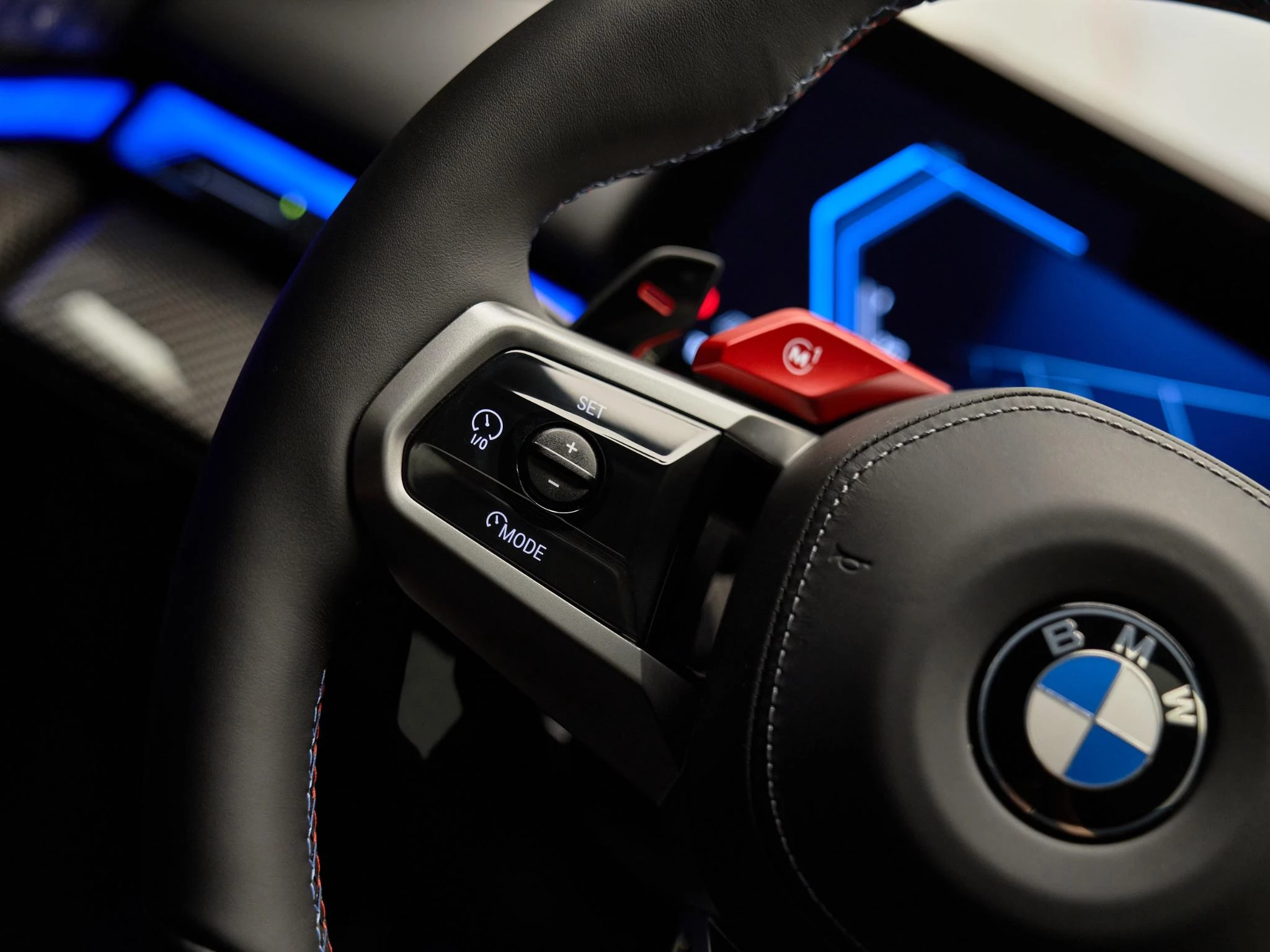 Hoofdafbeelding BMW M5