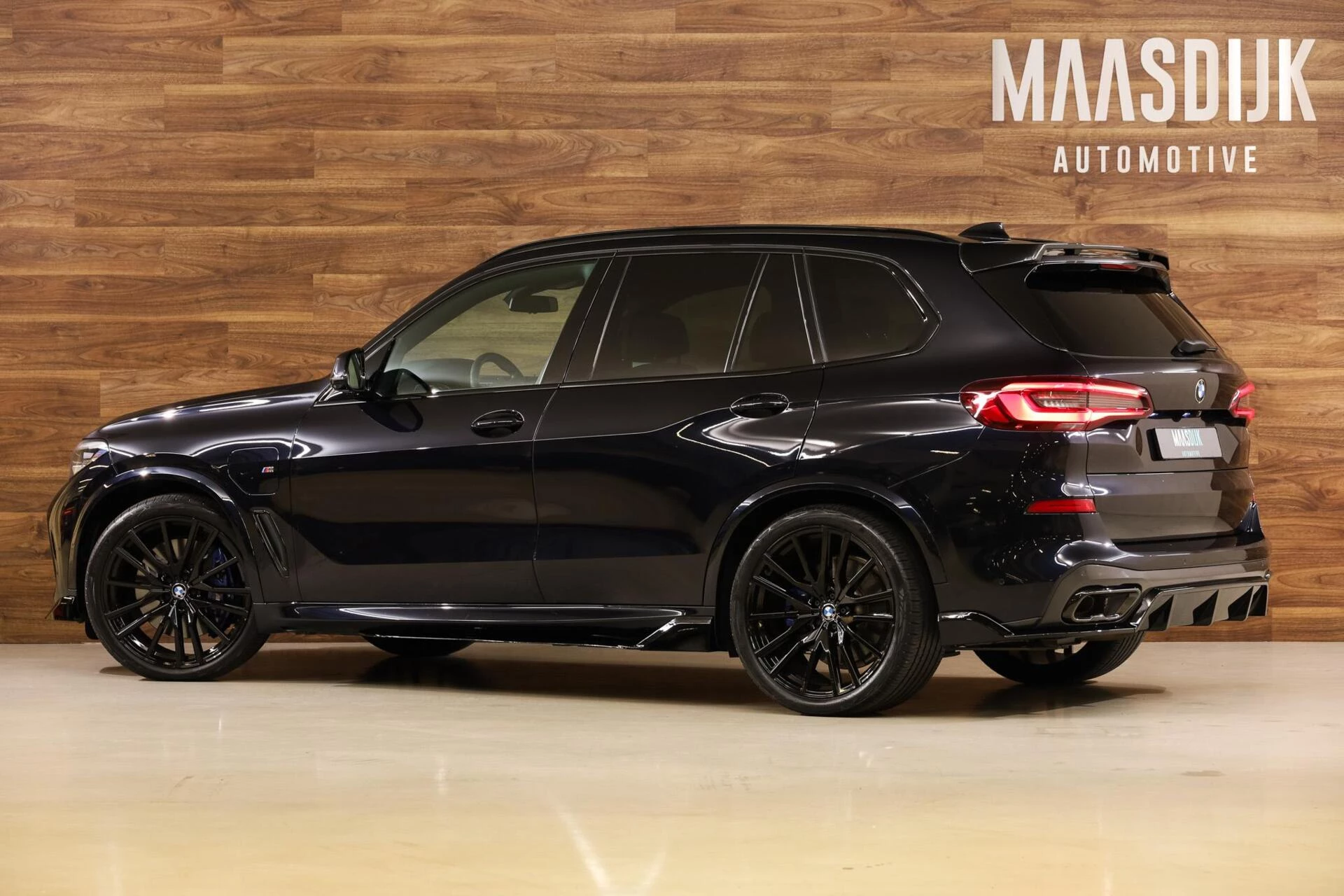 Hoofdafbeelding BMW X5